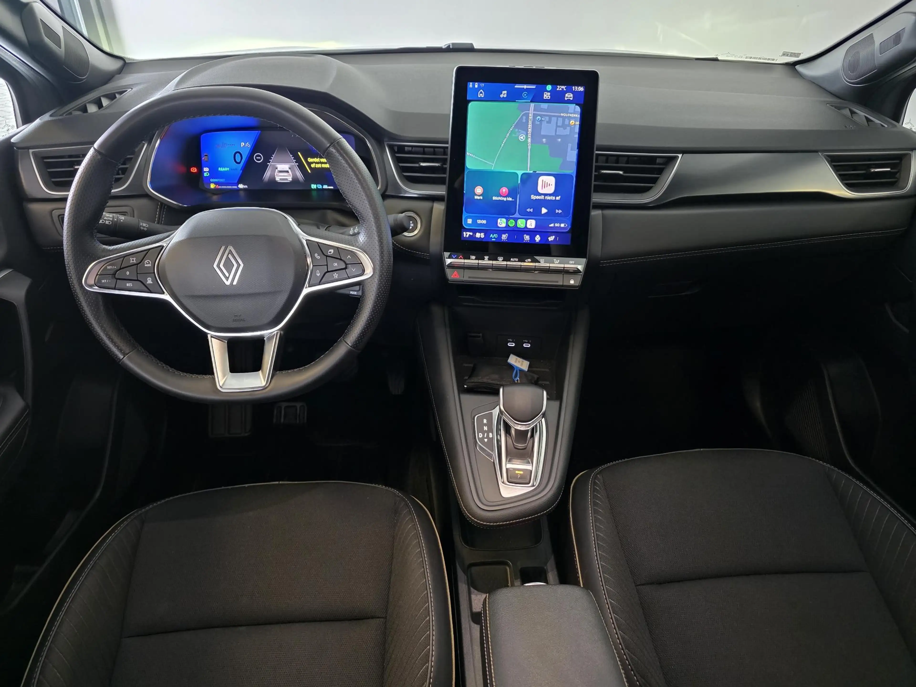 Renault Symbioz 1.6 E-Tech full hybrid 145 iconic | Stoel & Stuur — photo 5