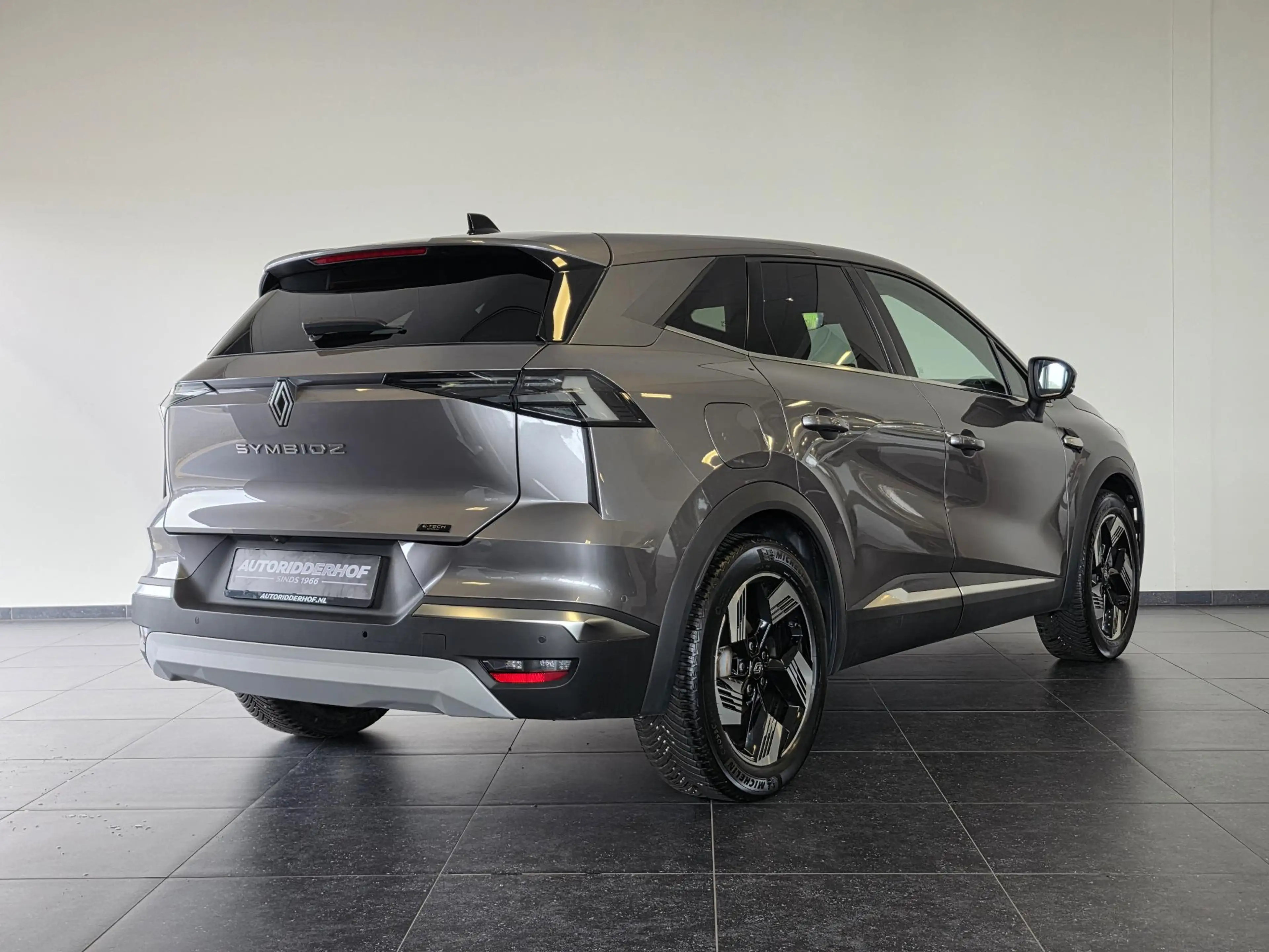 Renault Symbioz 1.6 E-Tech full hybrid 145 iconic | Stoel & Stuur — photo 7