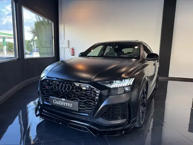 Audi RS Q8 TFSI quattro tiptronic