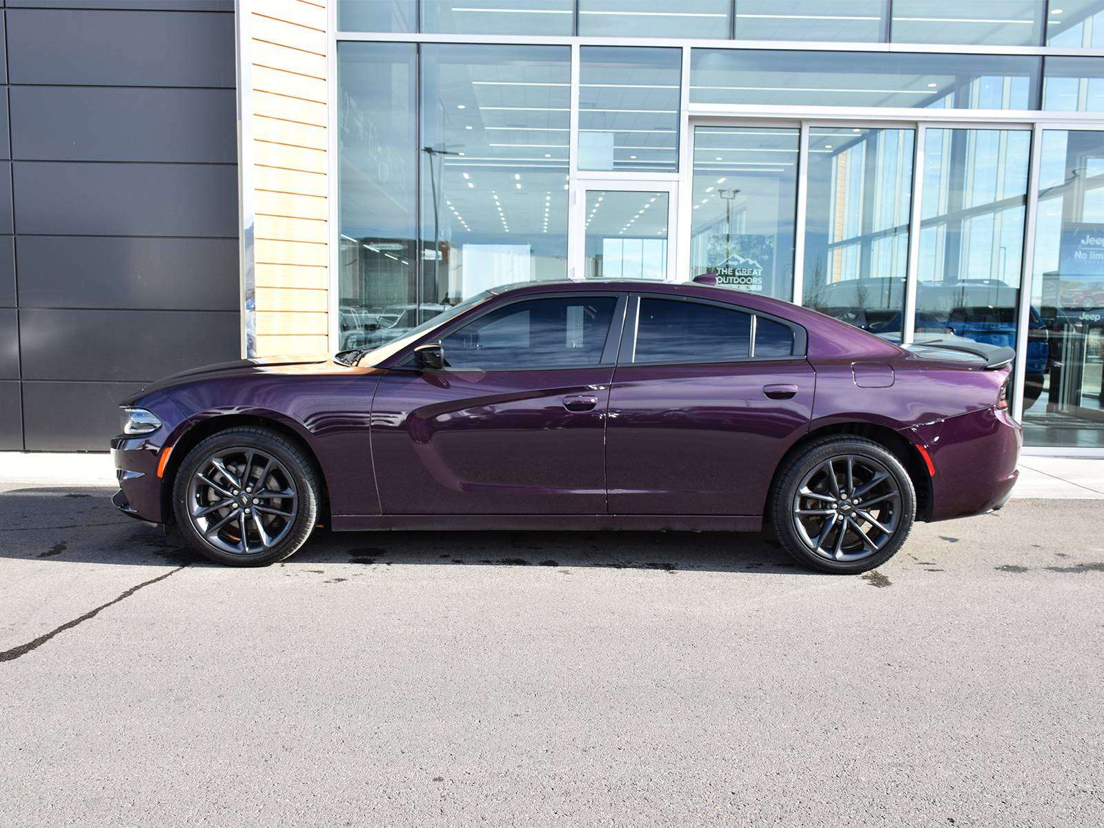 2022 Dodge Charger