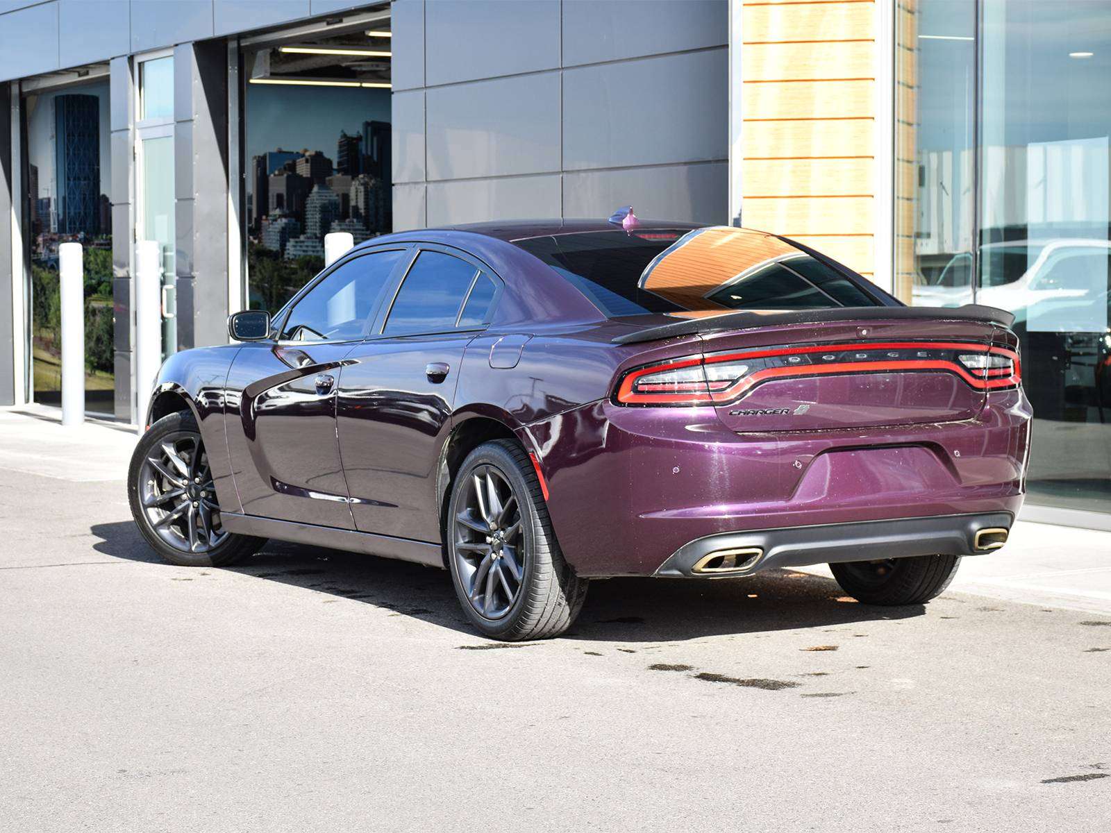2022 Dodge Charger