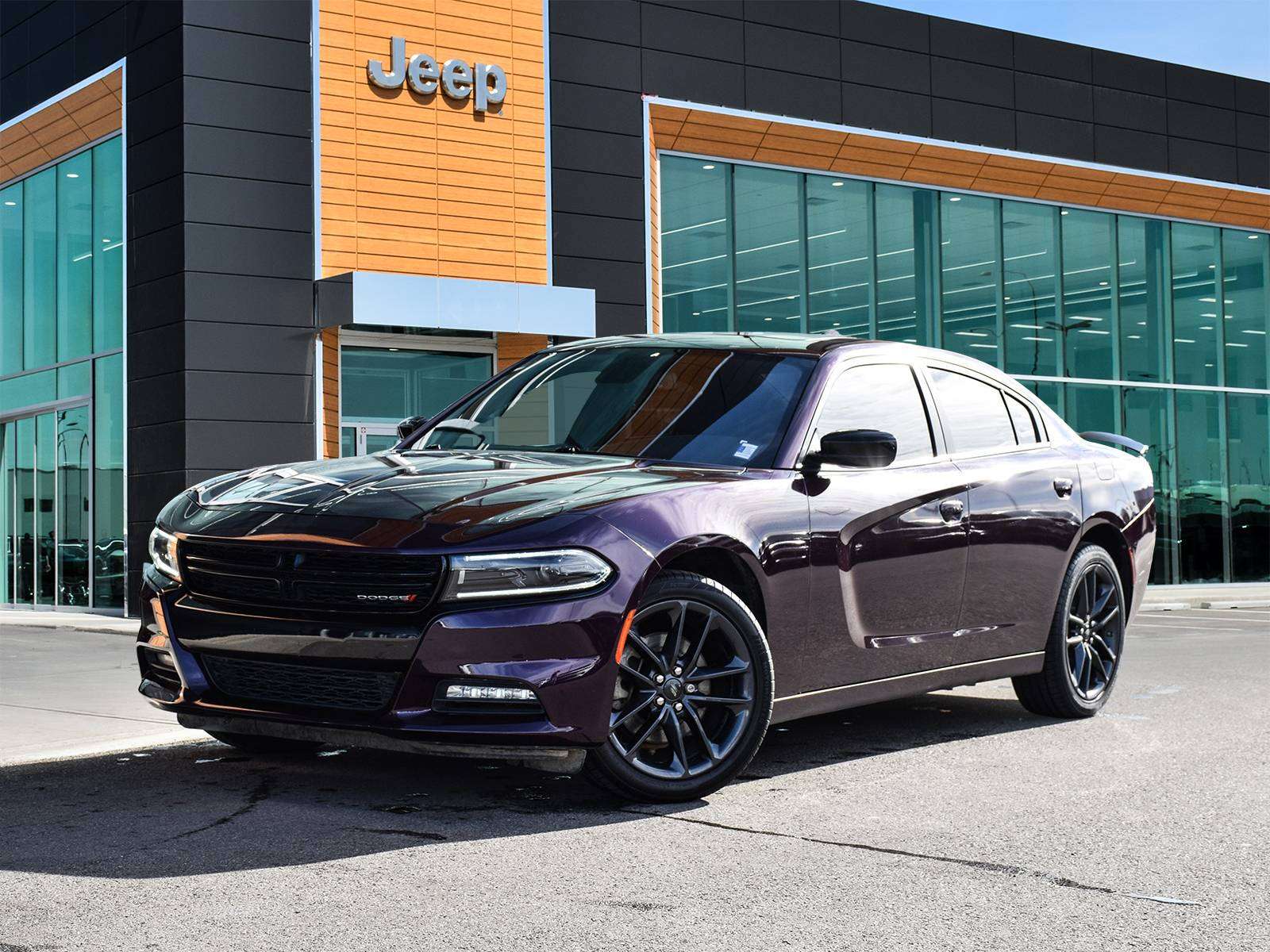 2022 Dodge Charger