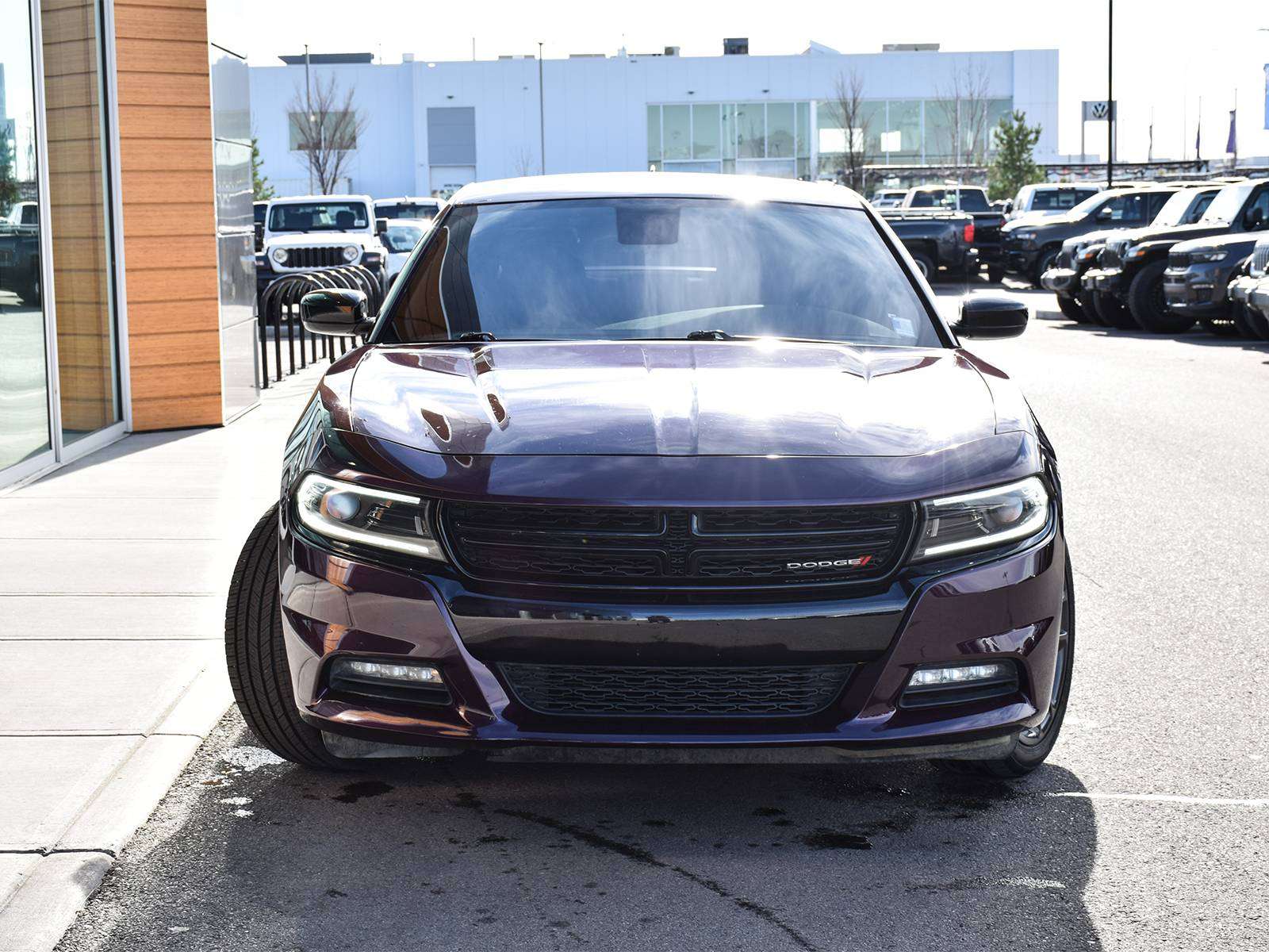 2022 Dodge Charger