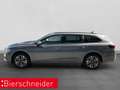 Skoda Superb Combi 1.5 TSI DSG Selection AHK NAVI TRAVEL-ASSIST Gri - thumbnail 3