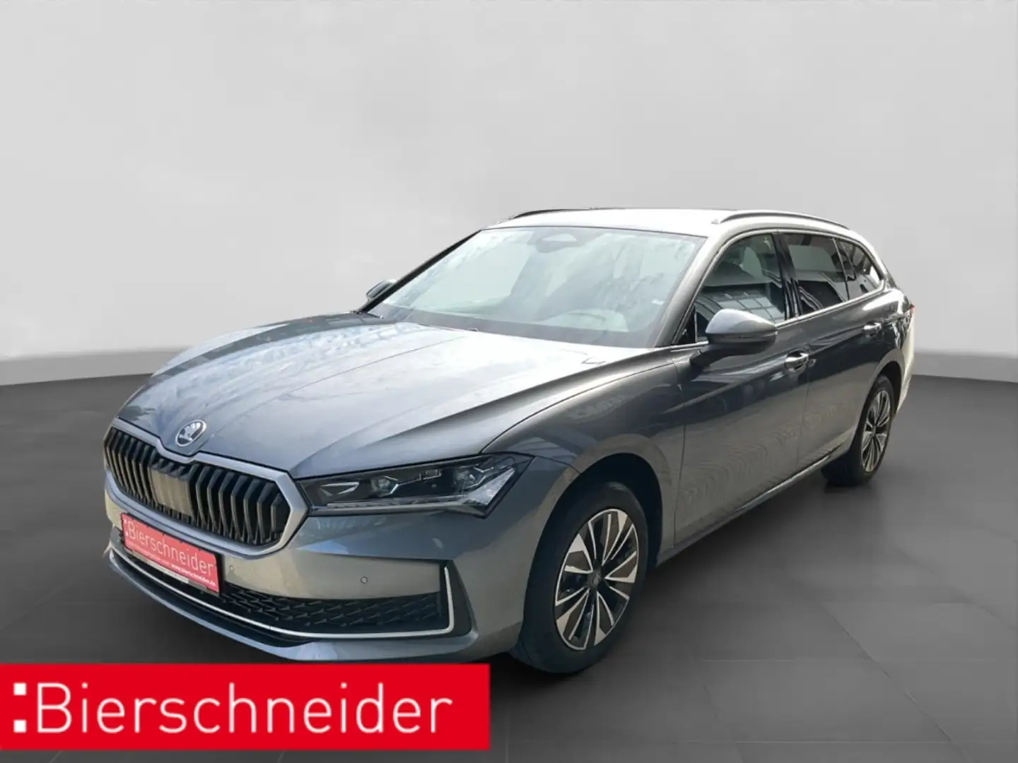 Skoda Superb Combi 1.5 TSI DSG Selection AHK NAVI TRAVEL-ASSIST Gri - 1
