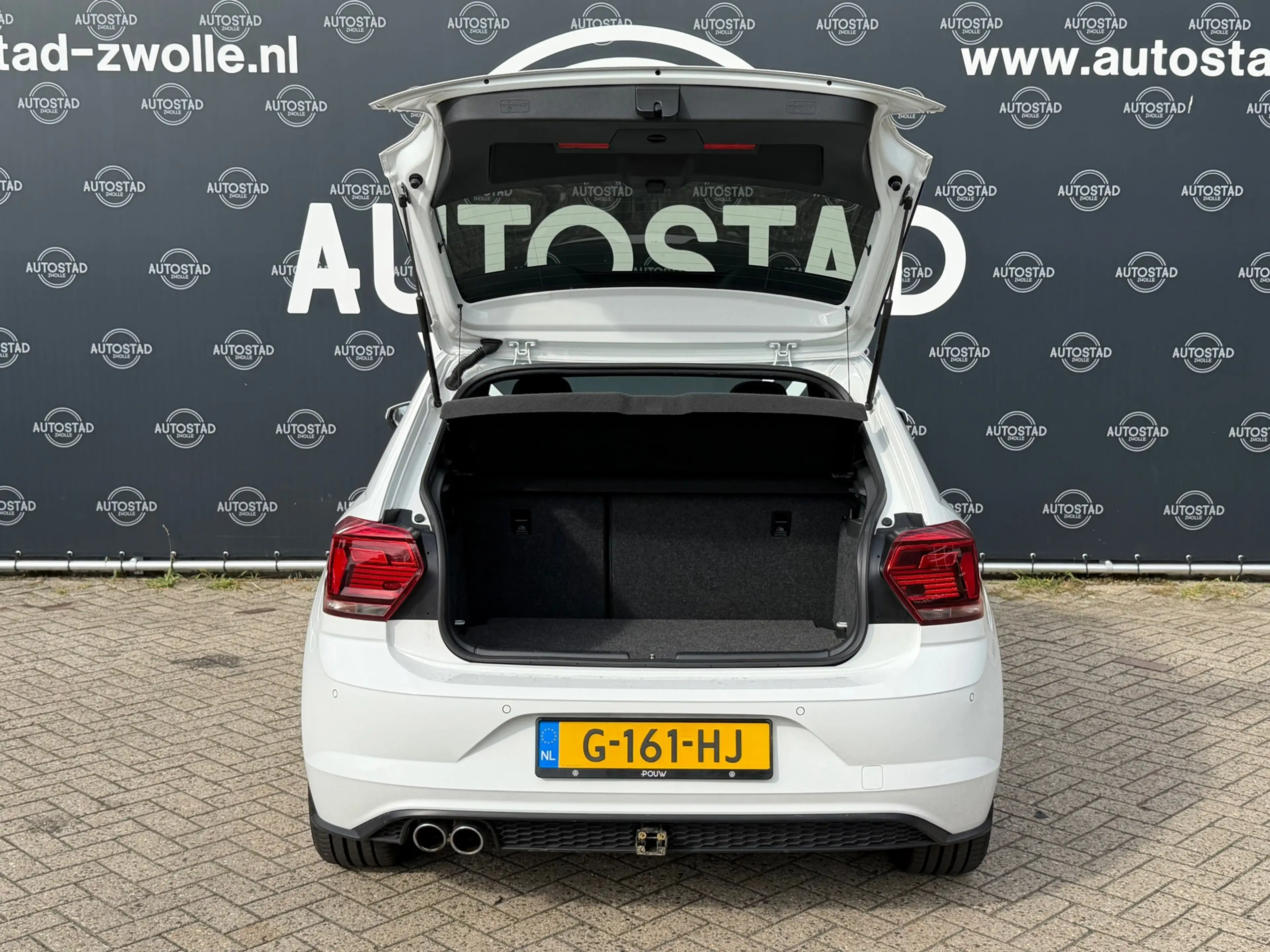 Volkswagen Polo GTI 2.0 TSI NL-Auto / Automaat / Virtual Cockpit / Pan — photo 5