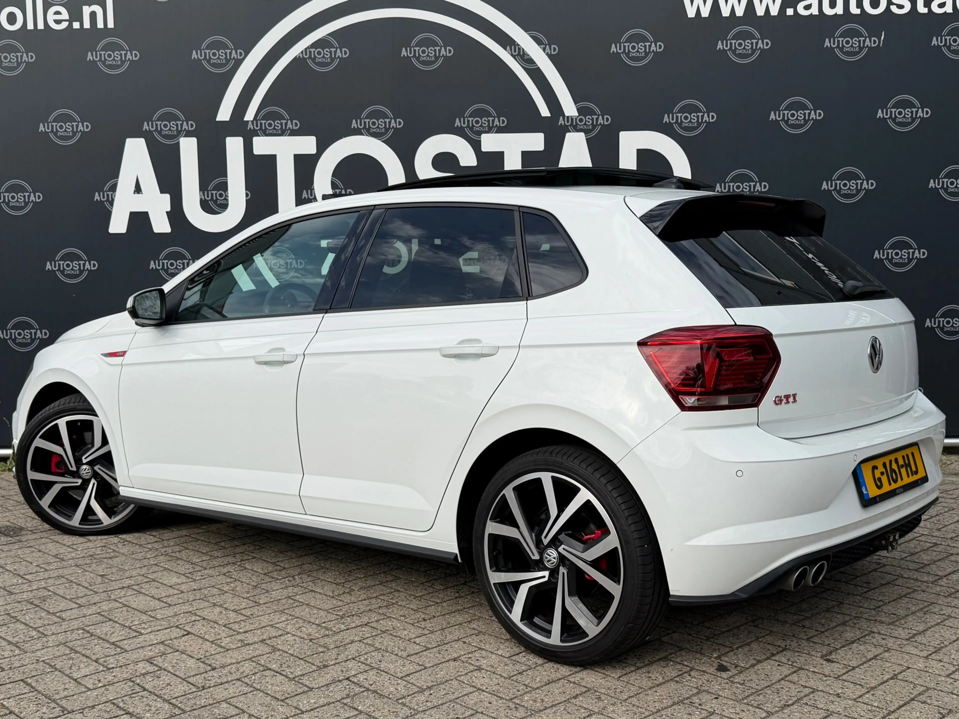 Volkswagen Polo GTI 2.0 TSI NL-Auto / Automaat / Virtual Cockpit / Pan — photo 3