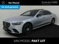 Mercedes-Benz S 500 4MATIC Lang AMG Line /Panoramadak /HUD /Rijassiste Gris - thumbnail 1