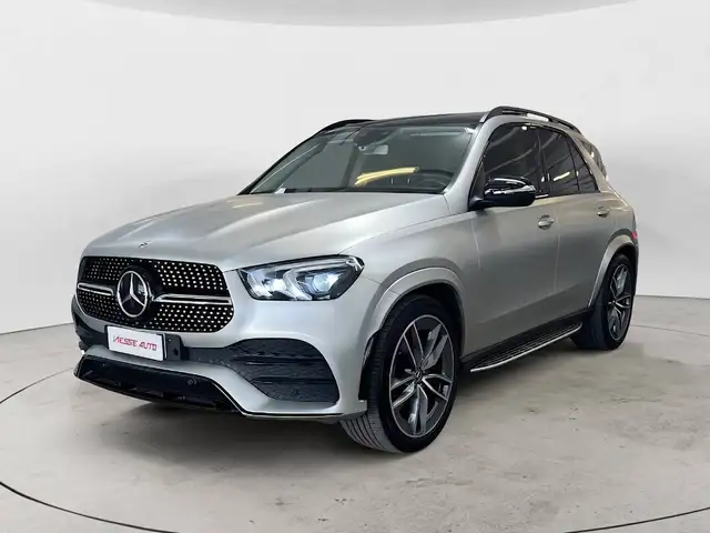 Mercedes-Benz GLE 450