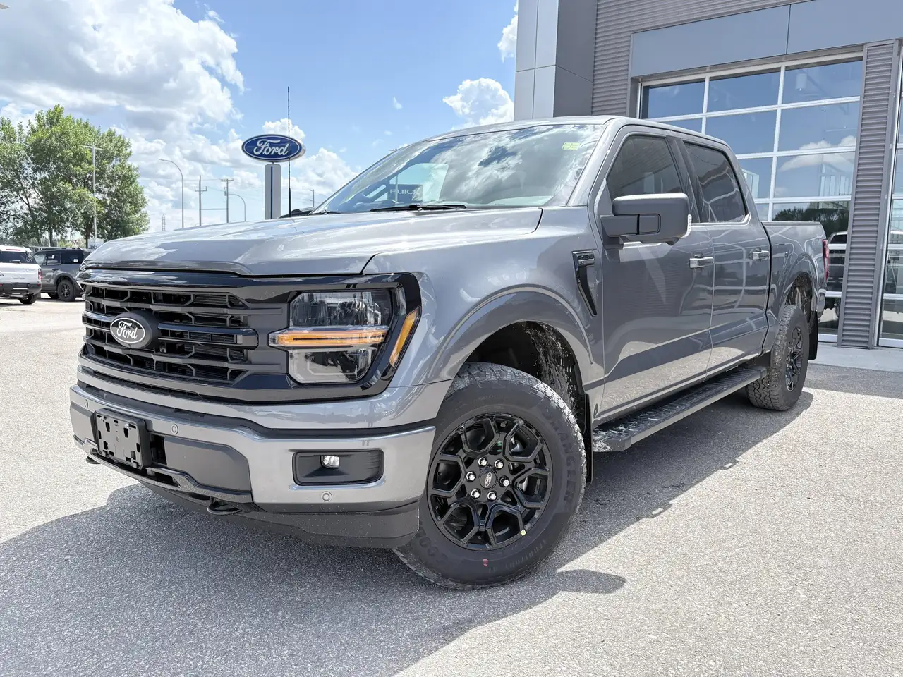 Ford F-150 2026