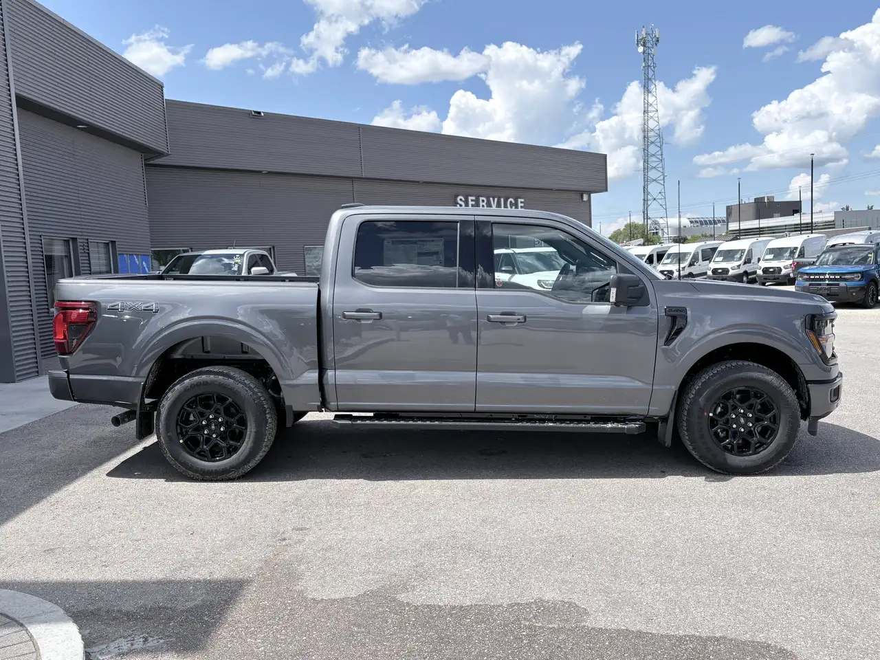 Ford F-150 2026