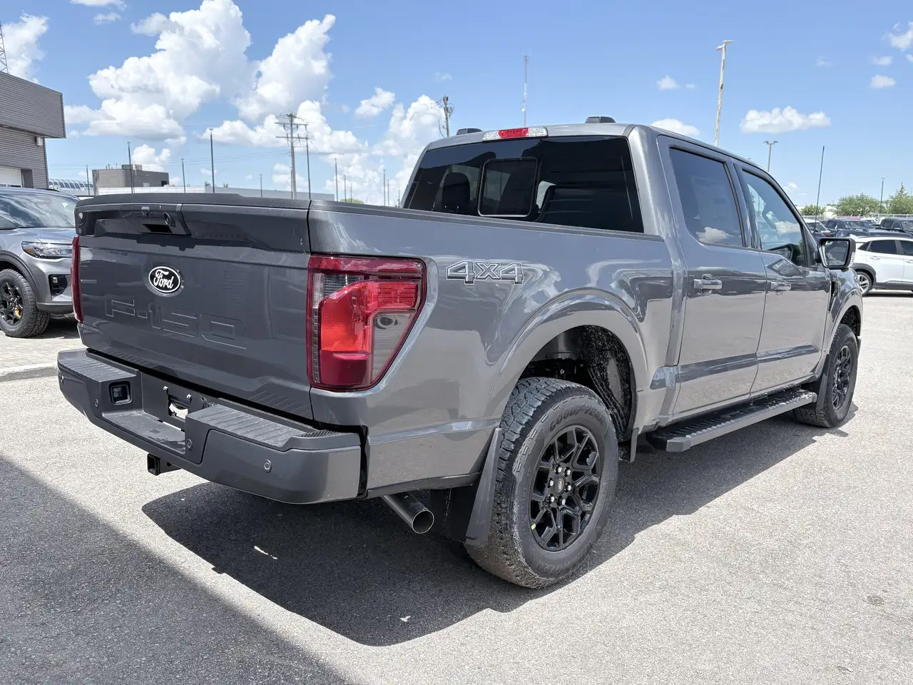 Ford F-150 2026