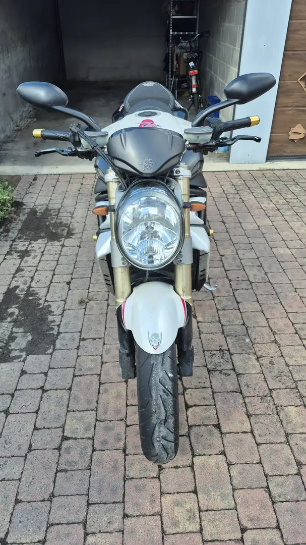 MV Agusta 750 S Weiß - 2
