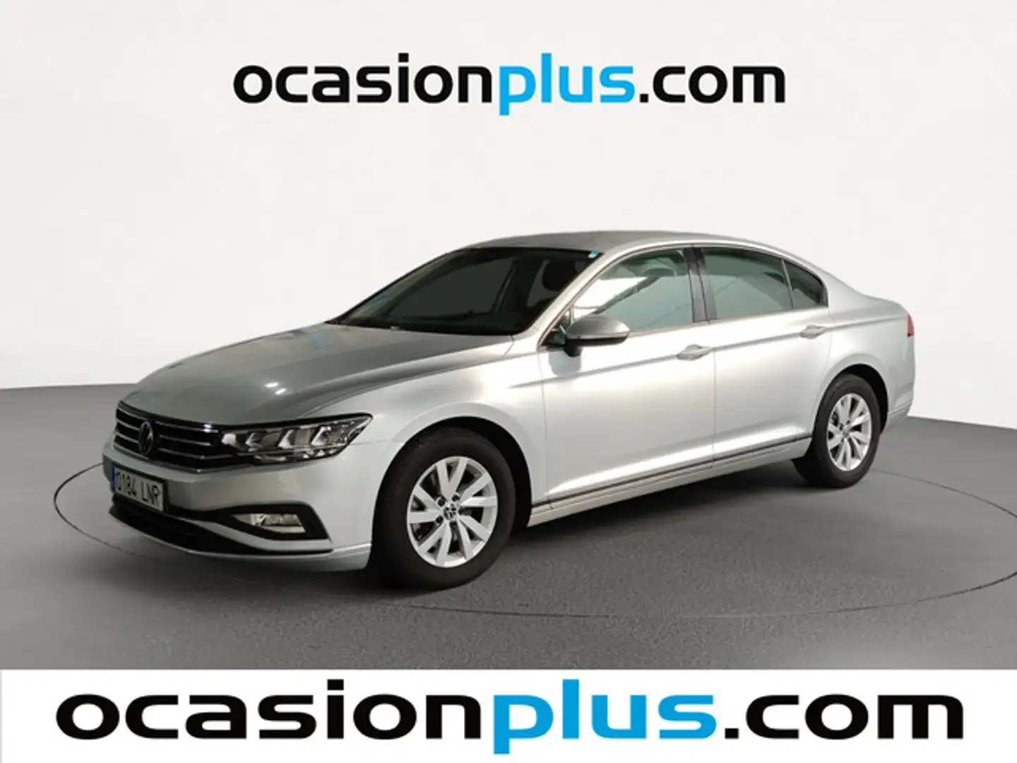 Volkswagen Passat 2.0TDI EVO Business 110kW Plateado - 1