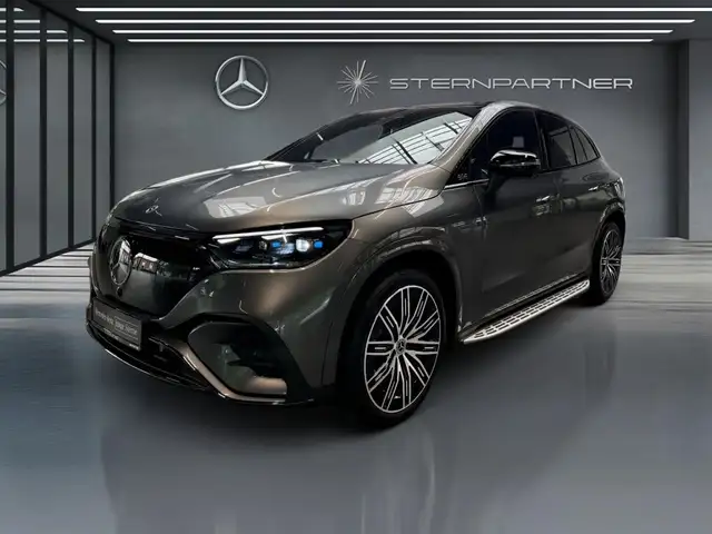 Mercedes-Benz EQE SUV EQE 300 SUV AMG Night+DiG.L+BURM+DISTR+MEM+PANO