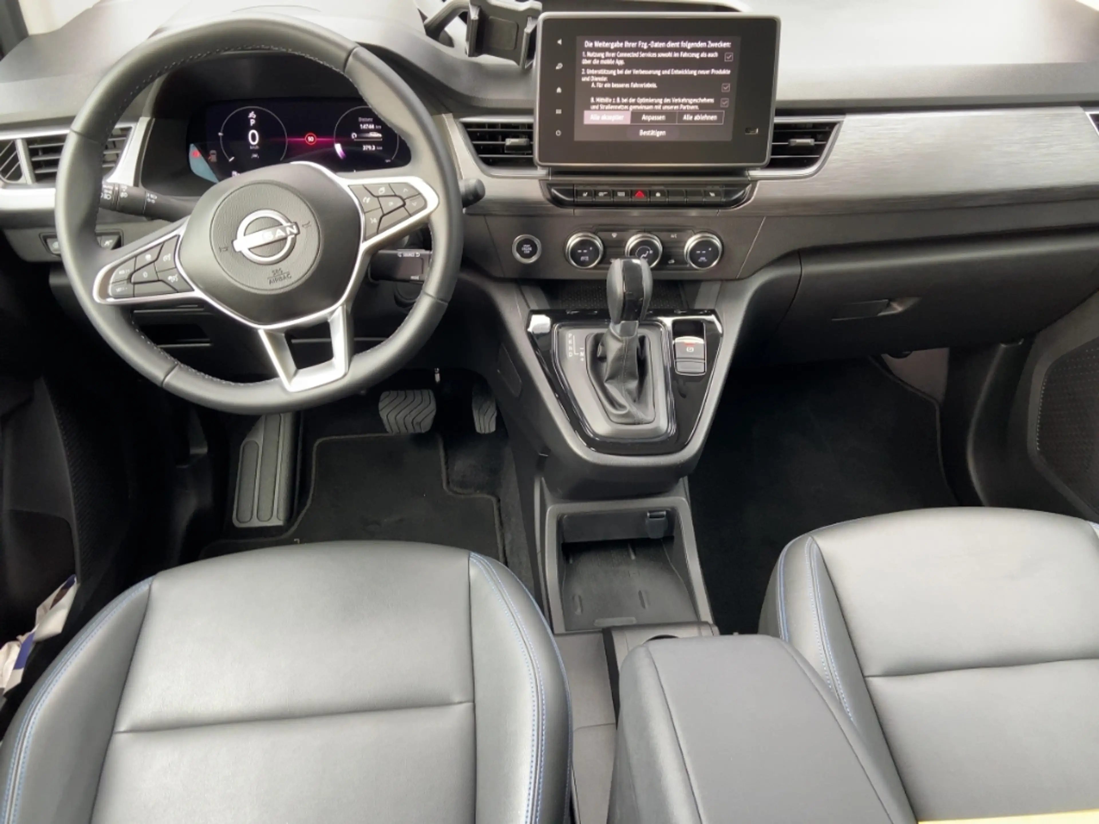 Nissan Townstar TEKNA Kombi L2 Automatik/LED/Navi/360°/Assist.Pro — photo 8