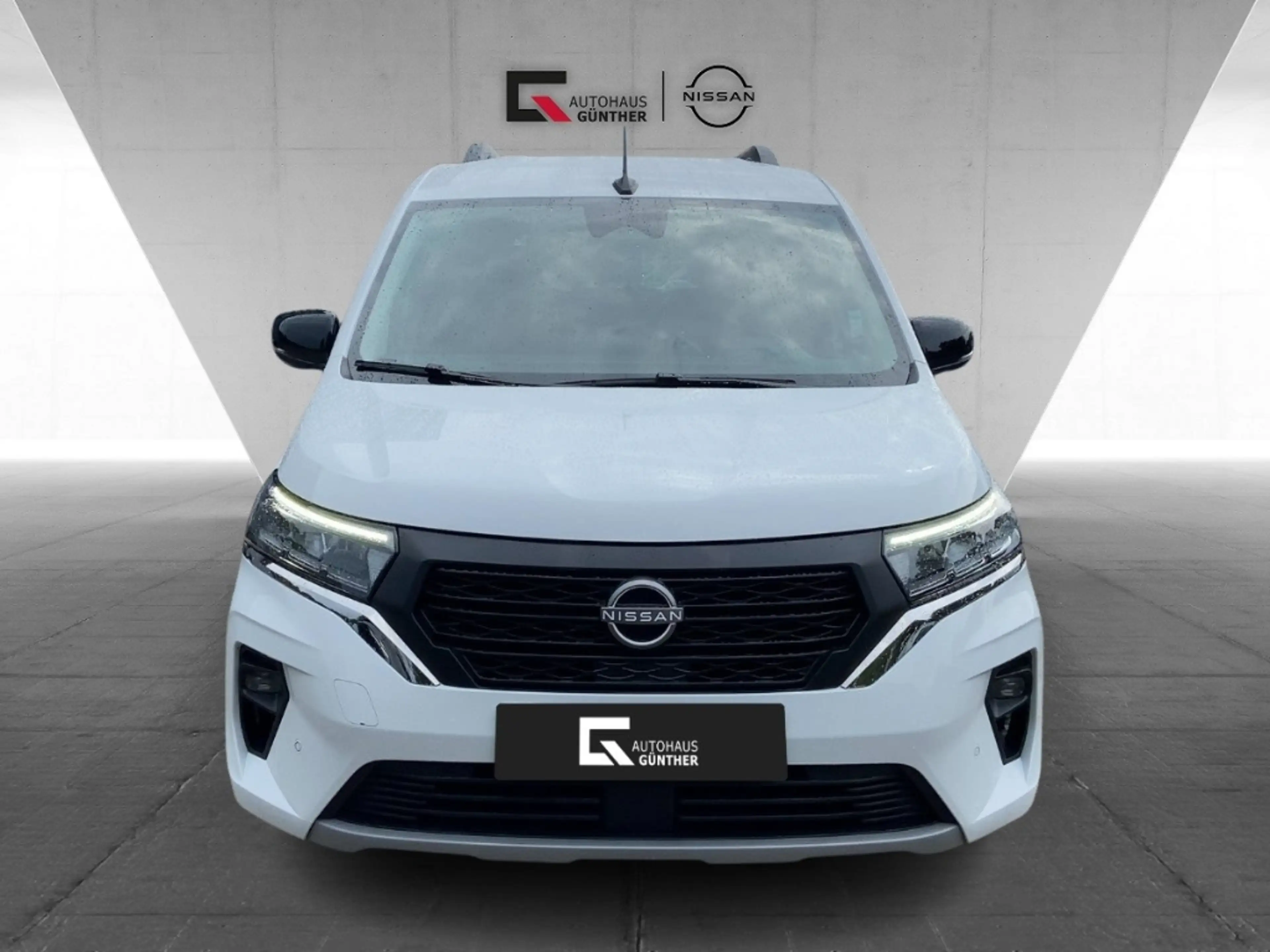 Nissan Townstar TEKNA Kombi L2 Automatik/LED/Navi/360°/Assist.Pro — photo 6
