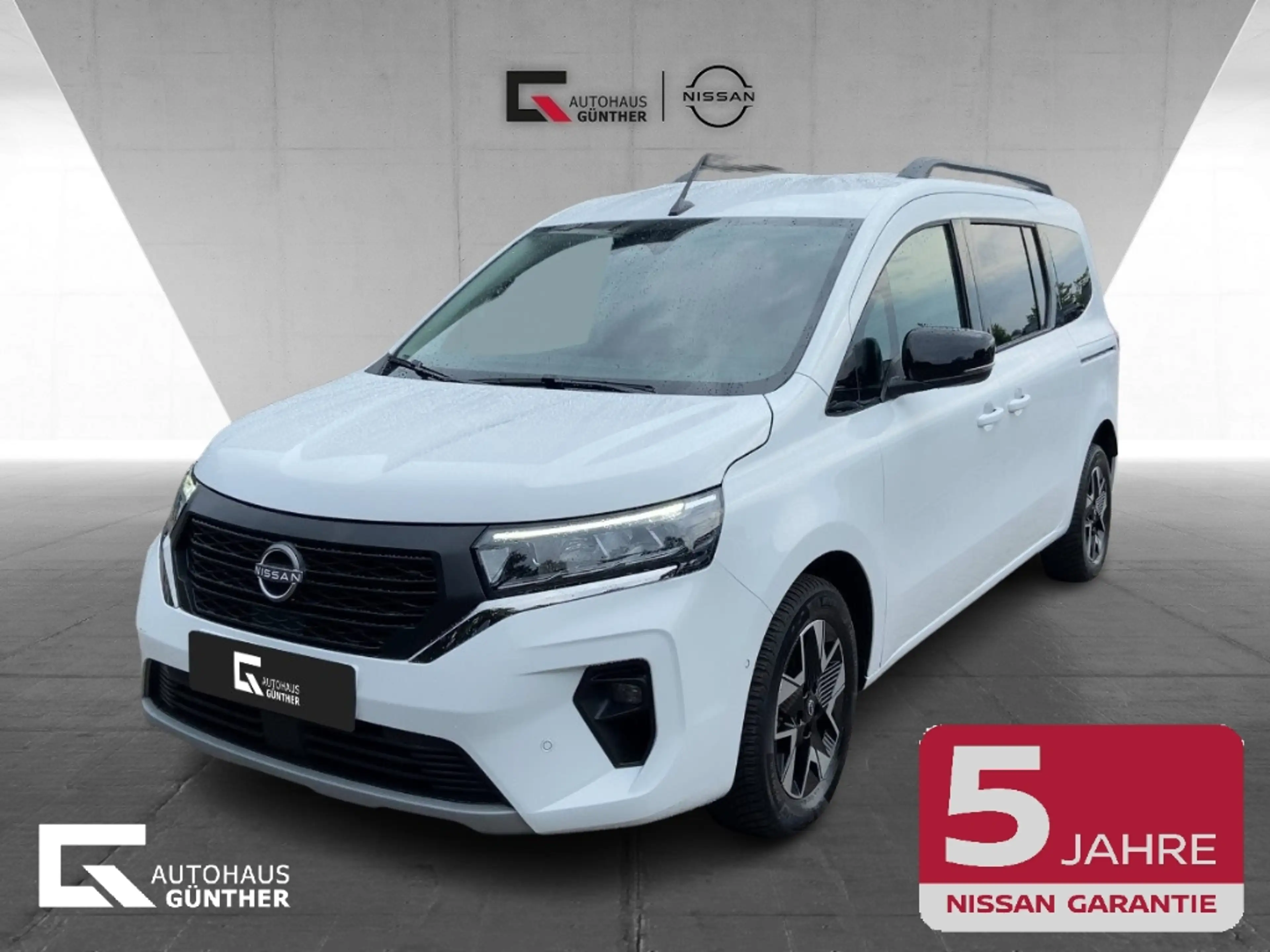 Nissan Townstar TEKNA Kombi L2 Automatik/LED/Navi/360°/Assist.Pro