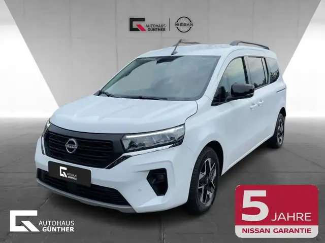Nissan Townstar TEKNA L2 Kbi-7 130PS Autom. Winter/Carplay/7-Sitze