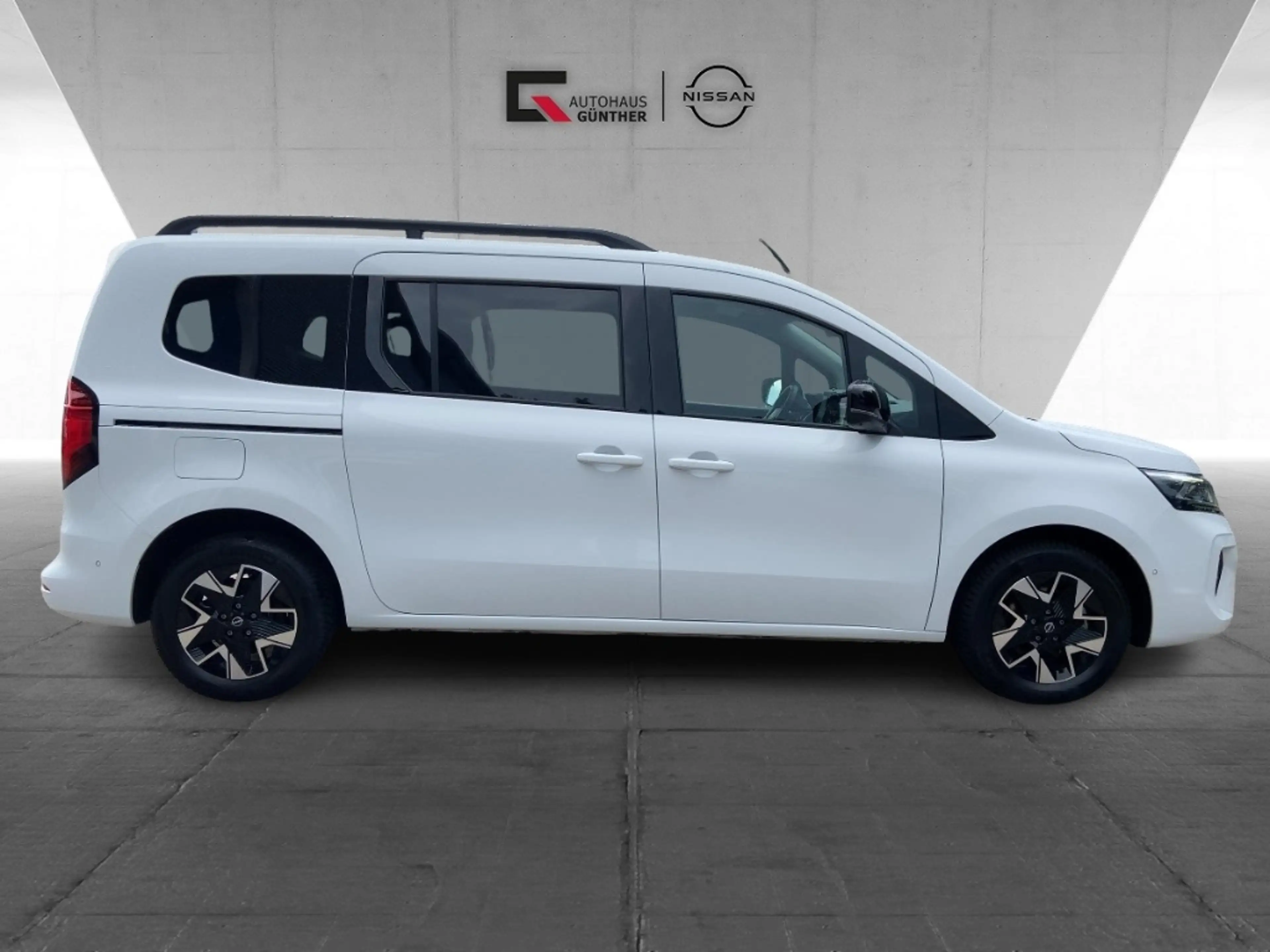 Nissan Townstar TEKNA Kombi L2 Automatik/LED/Navi/360°/Assist.Pro — photo 5