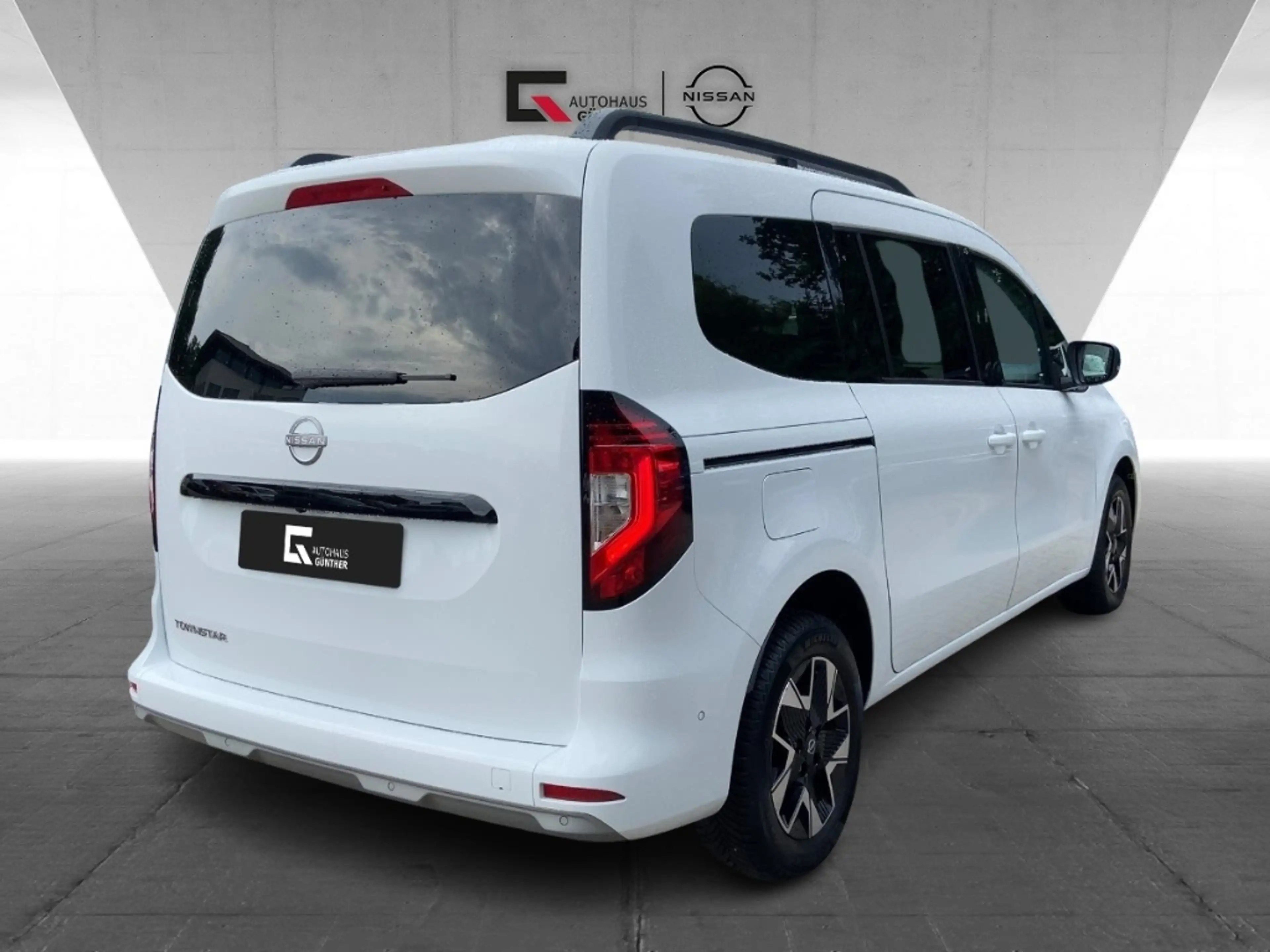 Nissan Townstar TEKNA Kombi L2 Automatik/LED/Navi/360°/Assist.Pro — photo 4