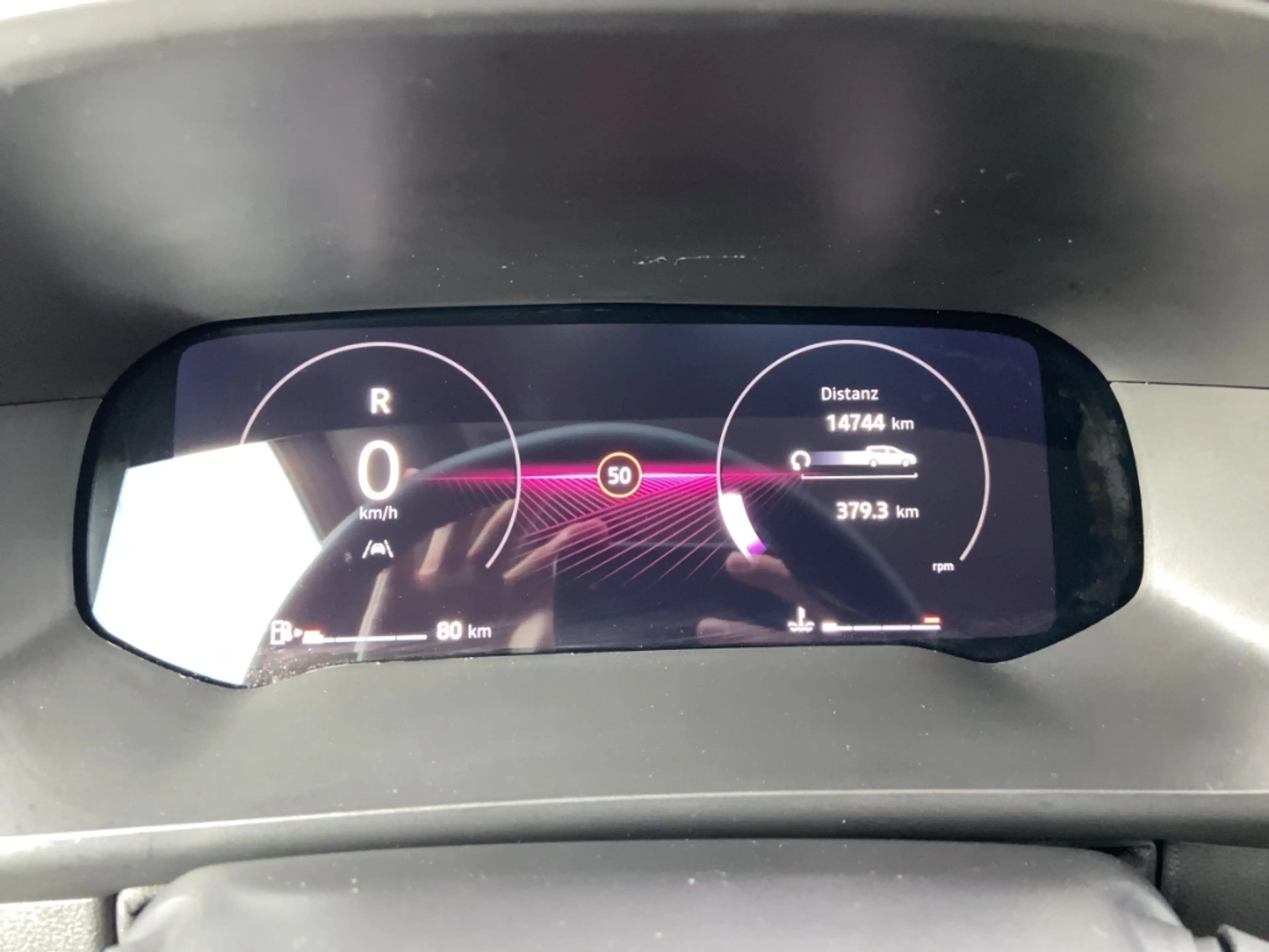 Nissan Townstar TEKNA Kombi L2 Automatik/LED/Navi/360°/Assist.Pro — photo 9