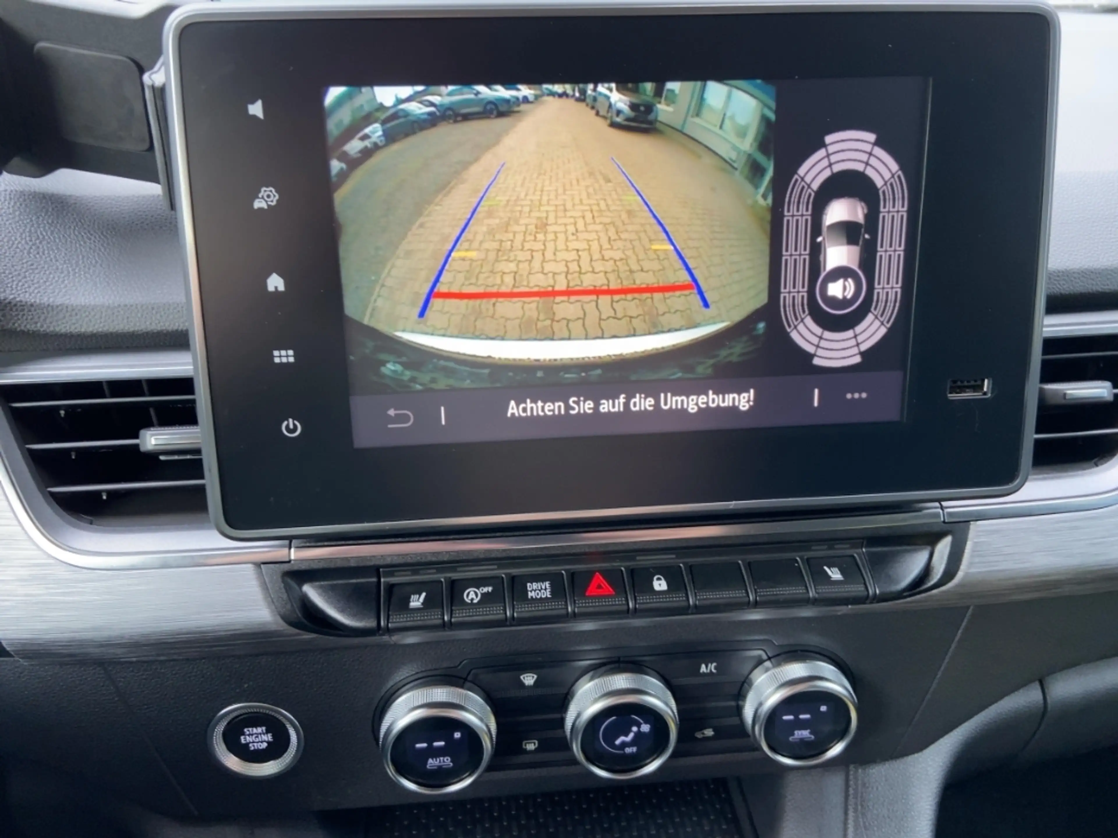 Nissan Townstar TEKNA Kombi L2 Automatik/LED/Navi/360°/Assist.Pro — photo 13