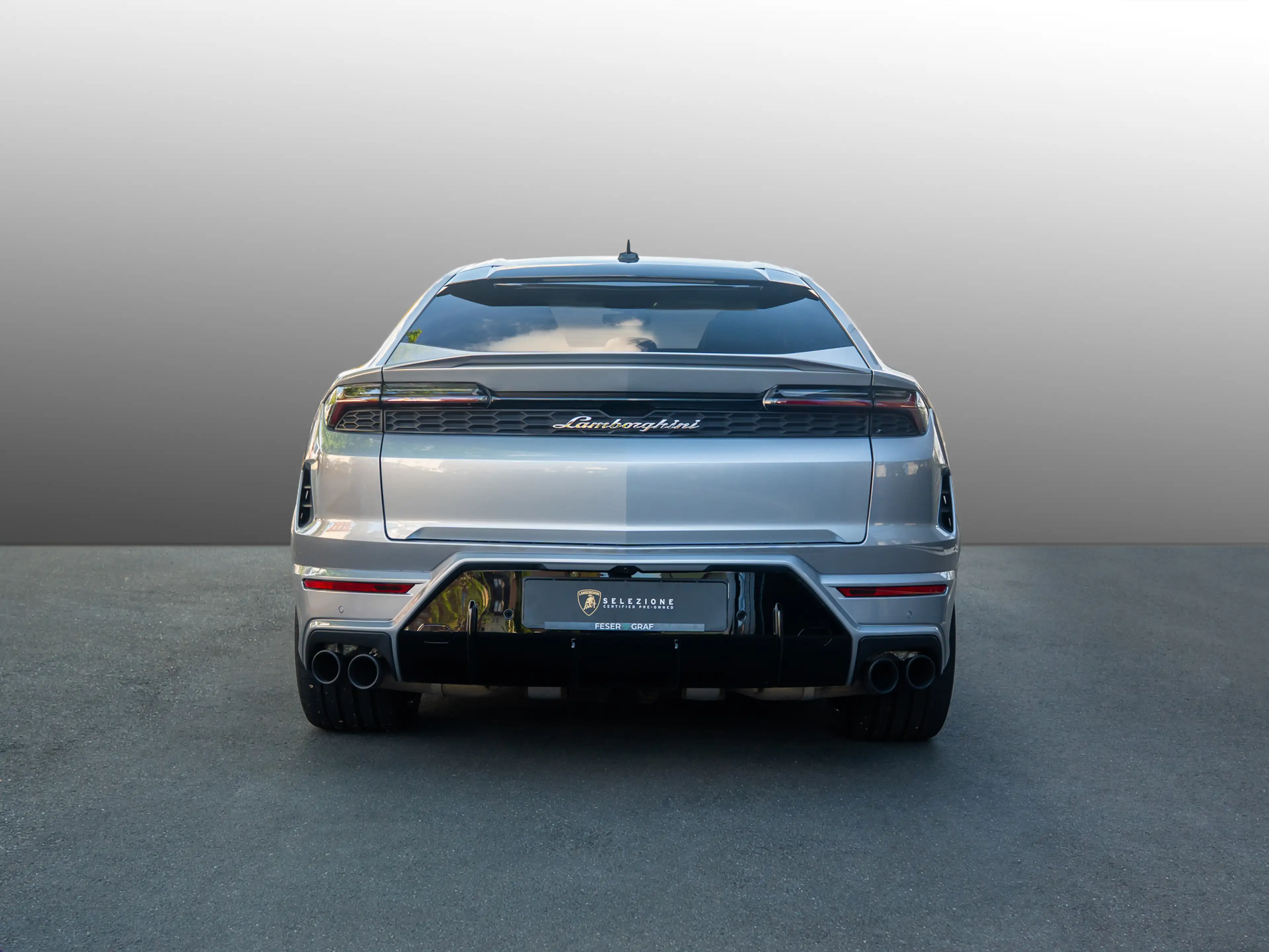 Lamborghini Urus SE| B&O| Dark Package| MY25 — photo 5