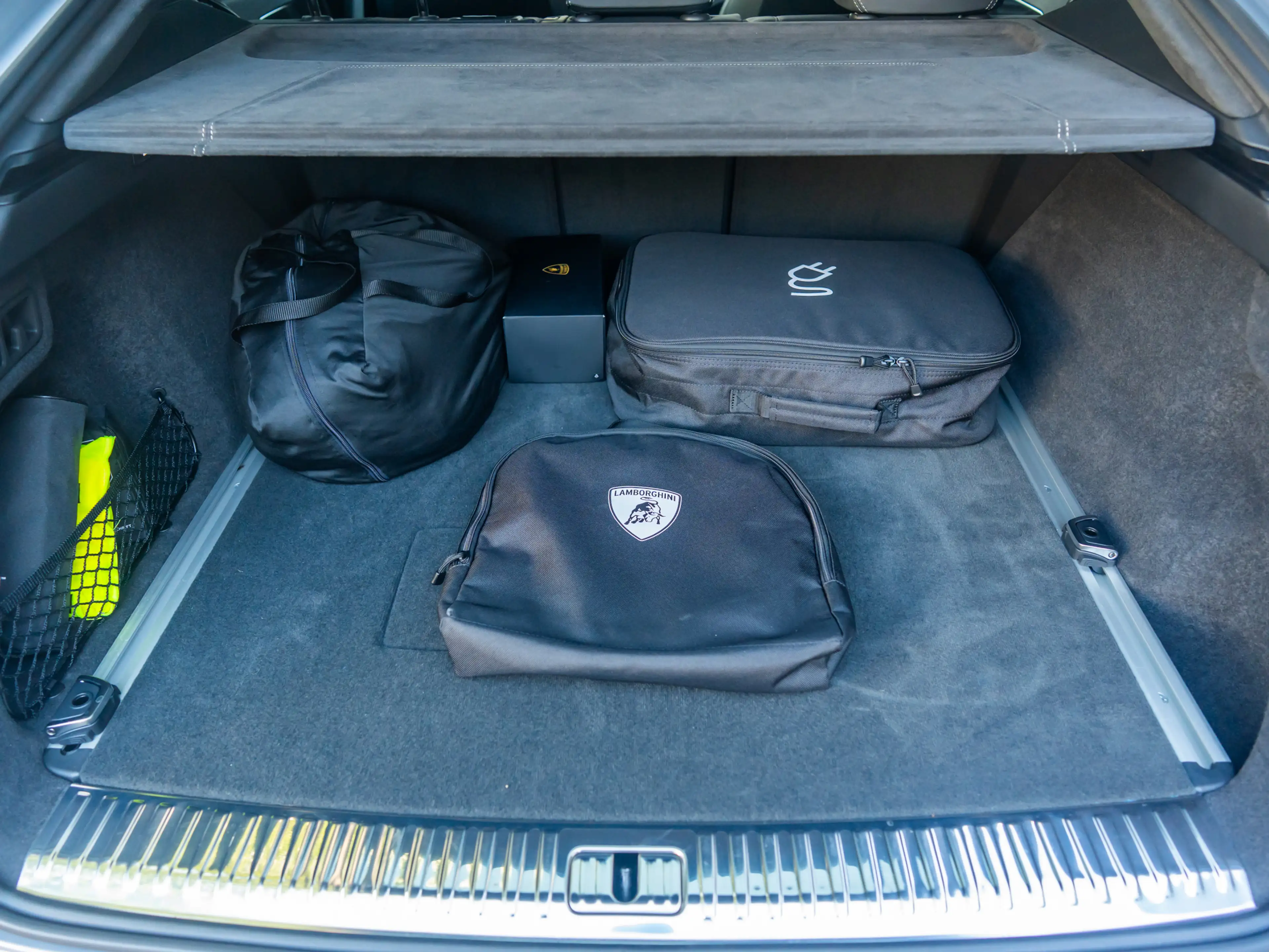 Lamborghini Urus SE| B&O| Dark Package| MY25 — photo 14