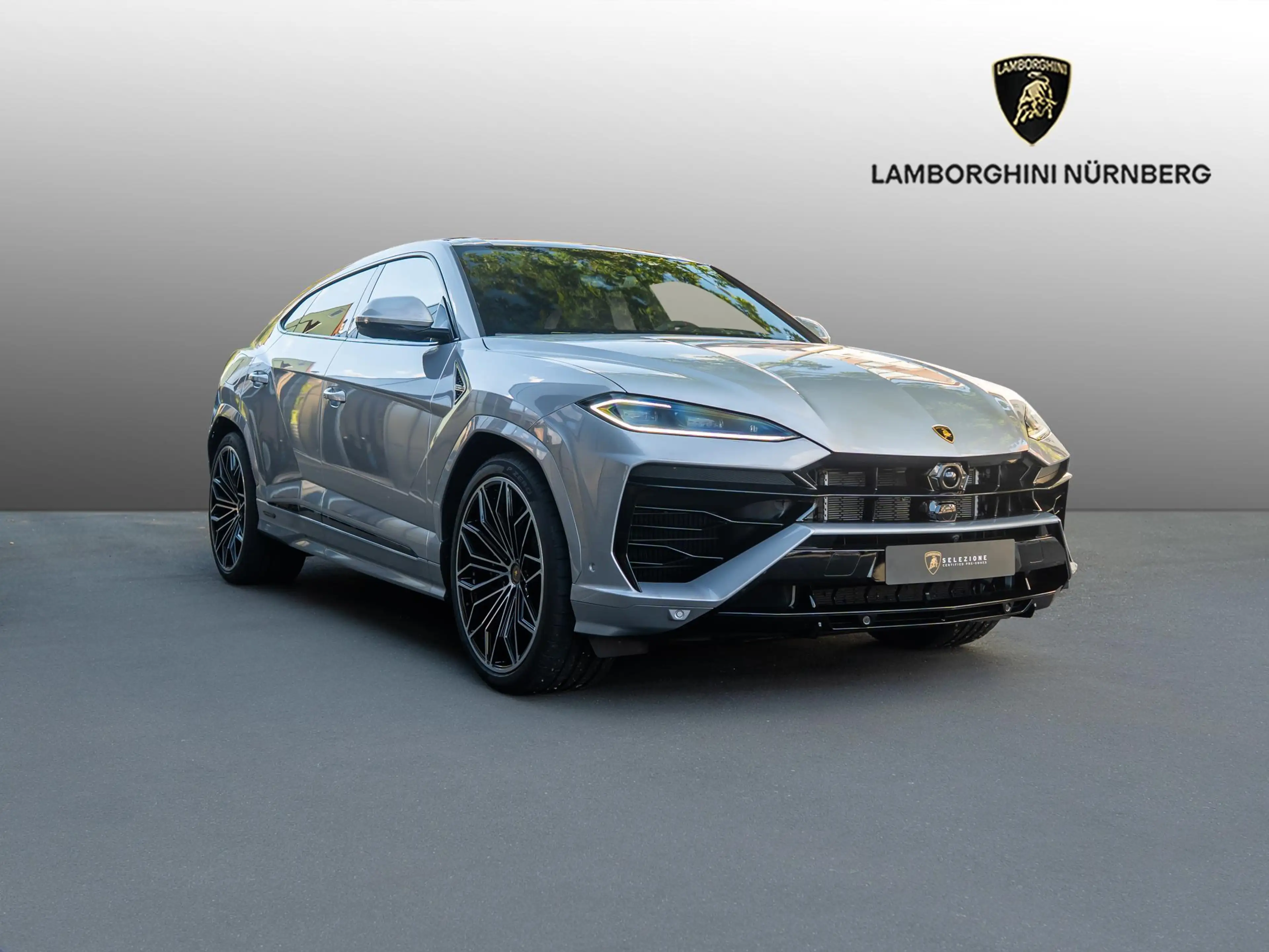 Lamborghini Urus SE| B&O| Dark Package| MY25