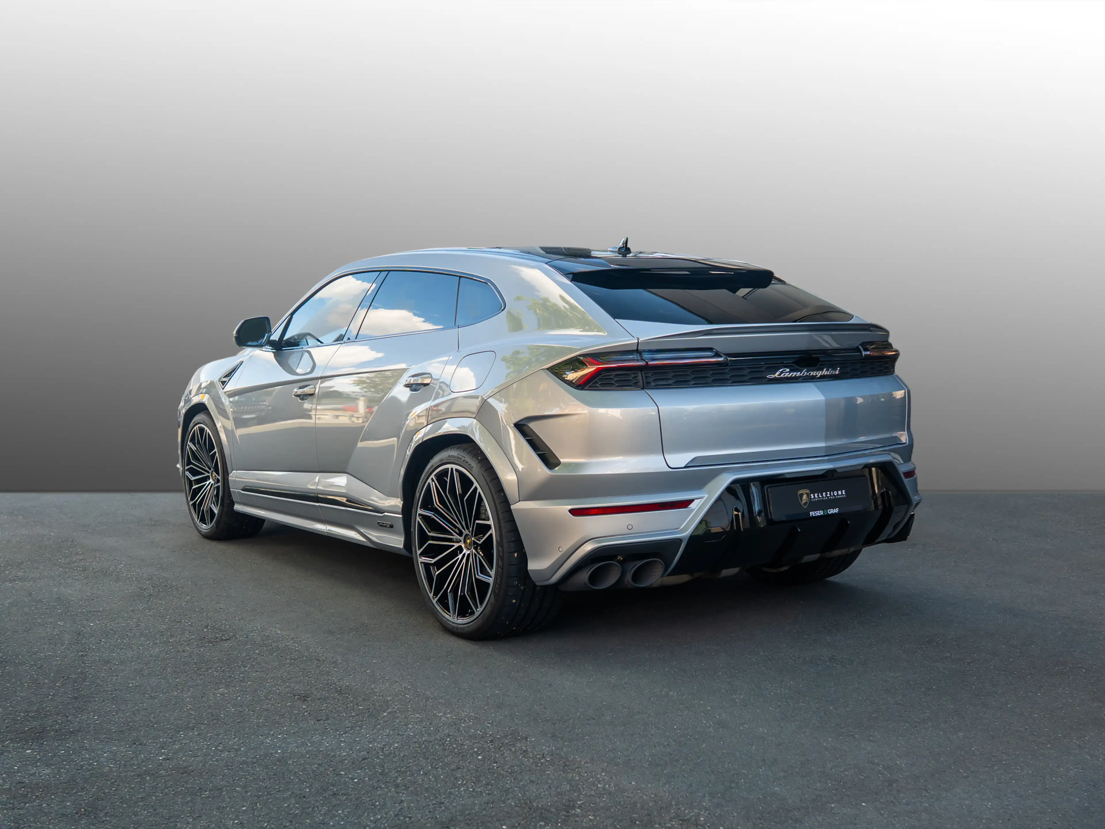 Lamborghini Urus SE| B&O| Dark Package| MY25 — photo 6