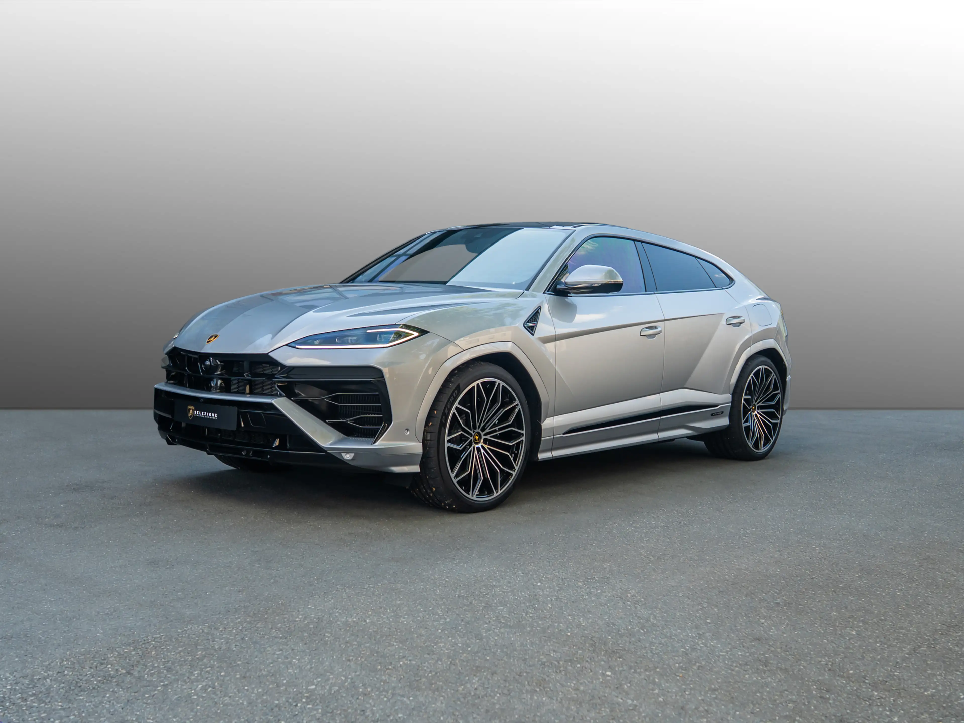 Lamborghini Urus SE| B&O| Dark Package| MY25 — photo 3