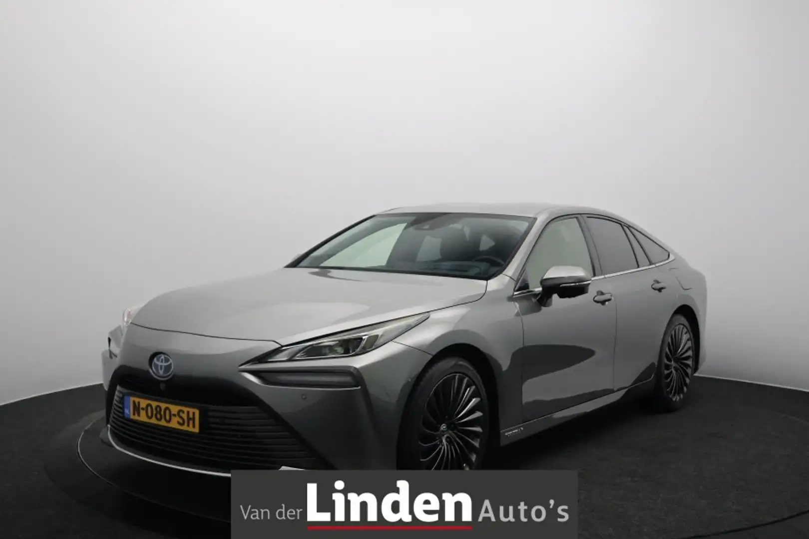 Toyota Mirai Prestige | Waterstof | 41000 KM | NL Auto | 360° C Grijs - 1