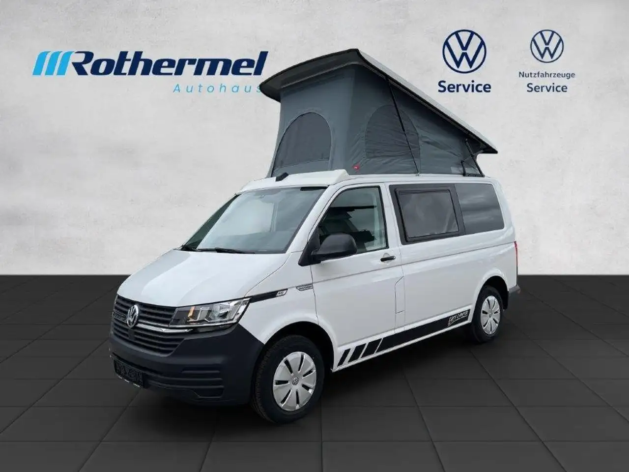Volkswagen T6.1 Transporter