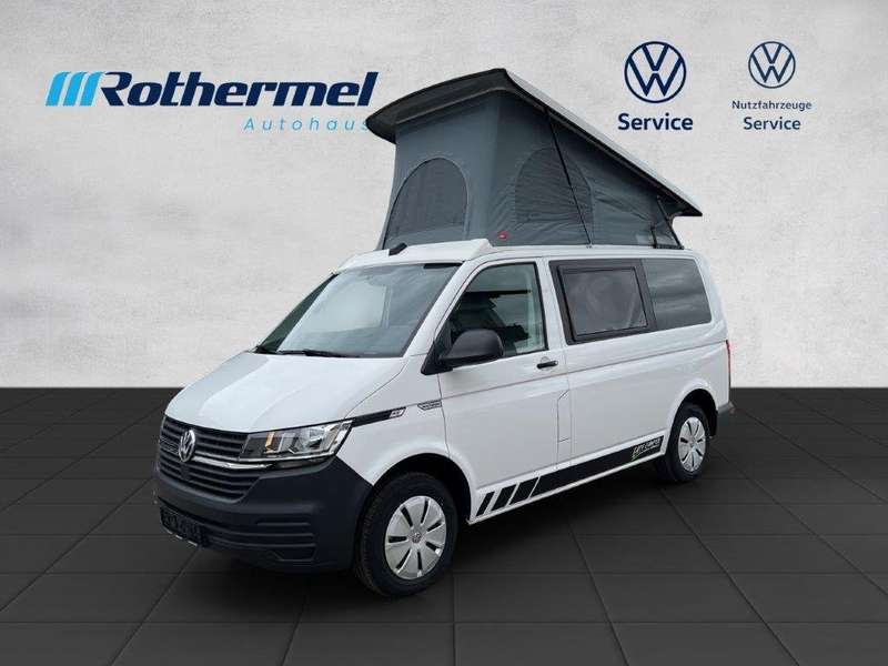 VW T6.1 Transporter