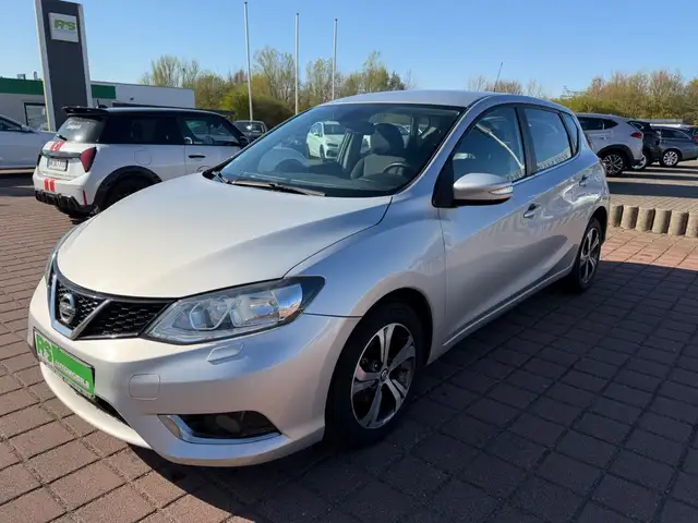 Nissan Pulsar 1.5 dci Acenta