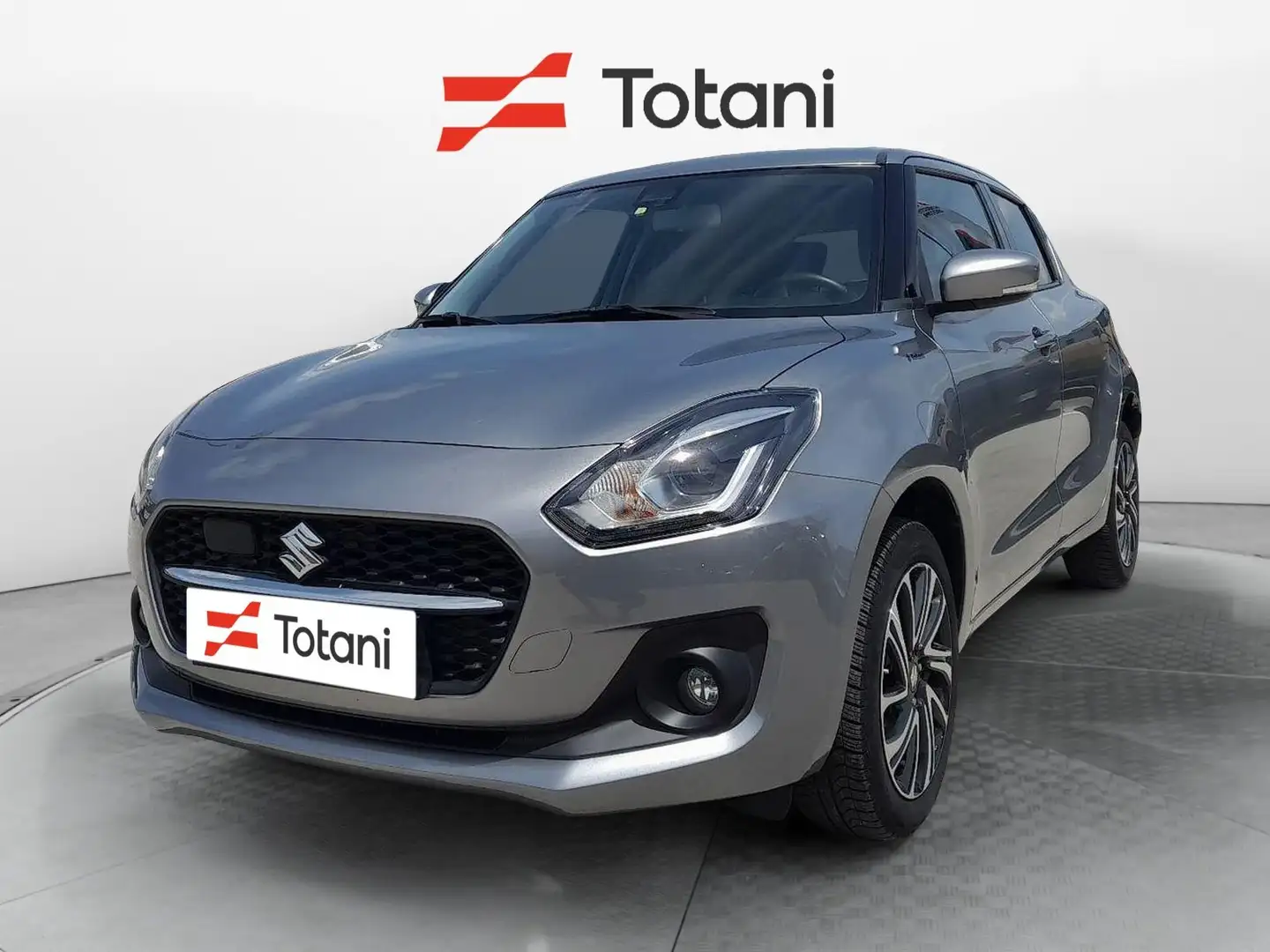 Suzuki Swift VI 1.2h Top 4wd allgrip Argento - 1