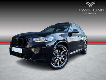 xDrive30e M-sport M-seats Pano Tr.hk 21 inch