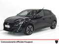 Peugeot e-208 gt pack 100kw Noir - thumbnail 1