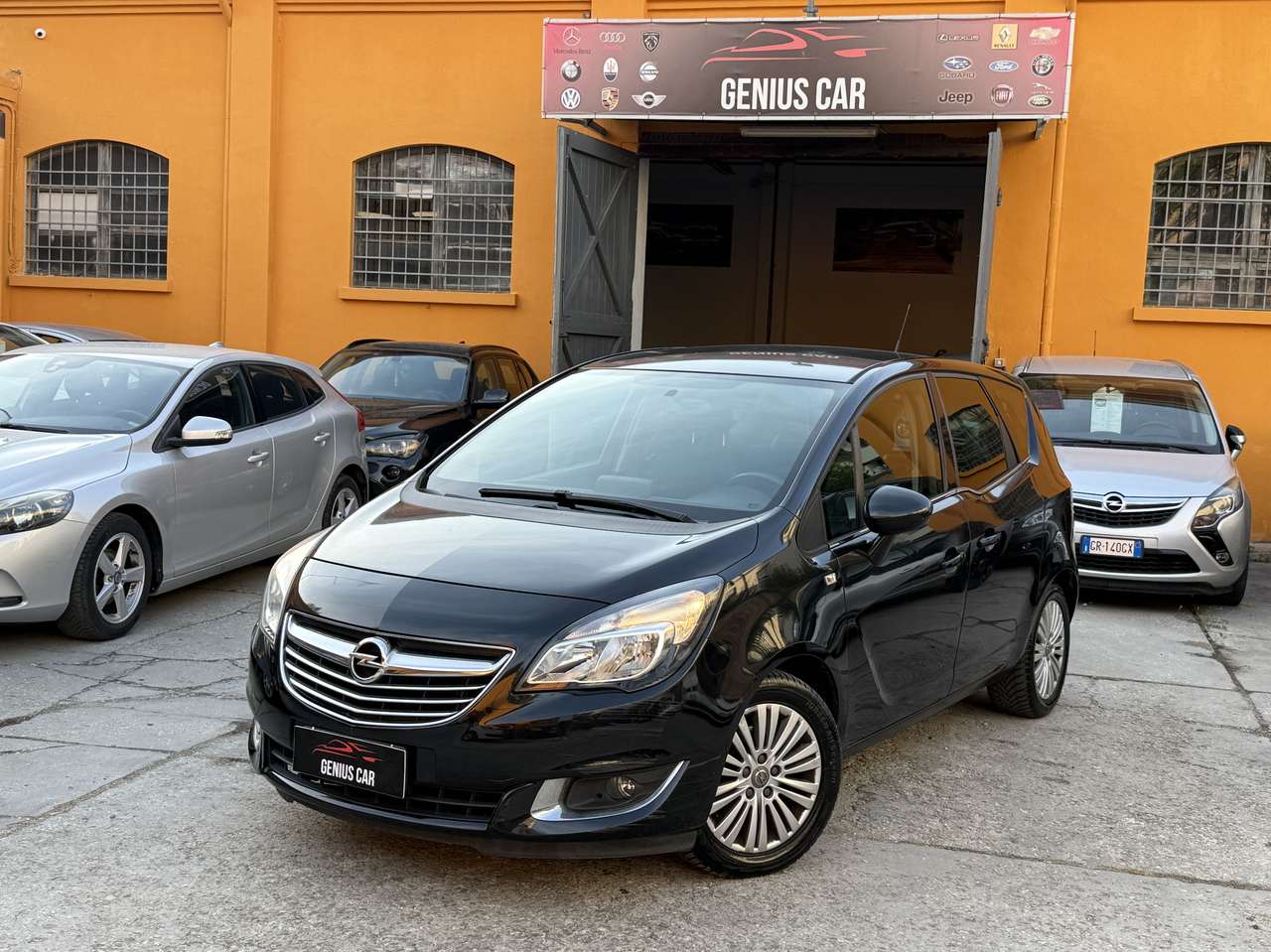 Opel Meriva 1.4t Cosmo Gpl-tech 120cv