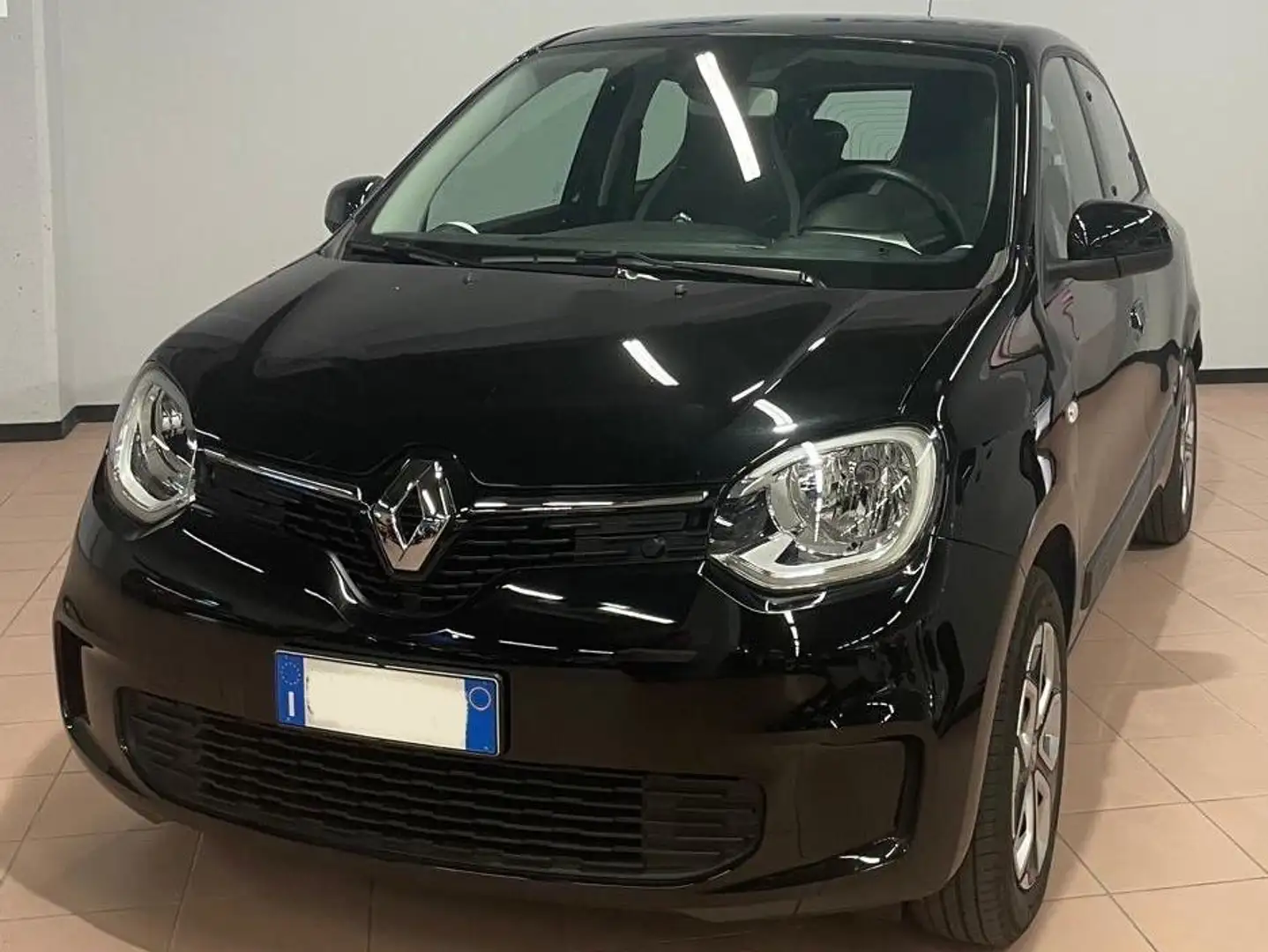 Renault Twingo Twingo Electric Equilibre 22kWh Zwart - 1
