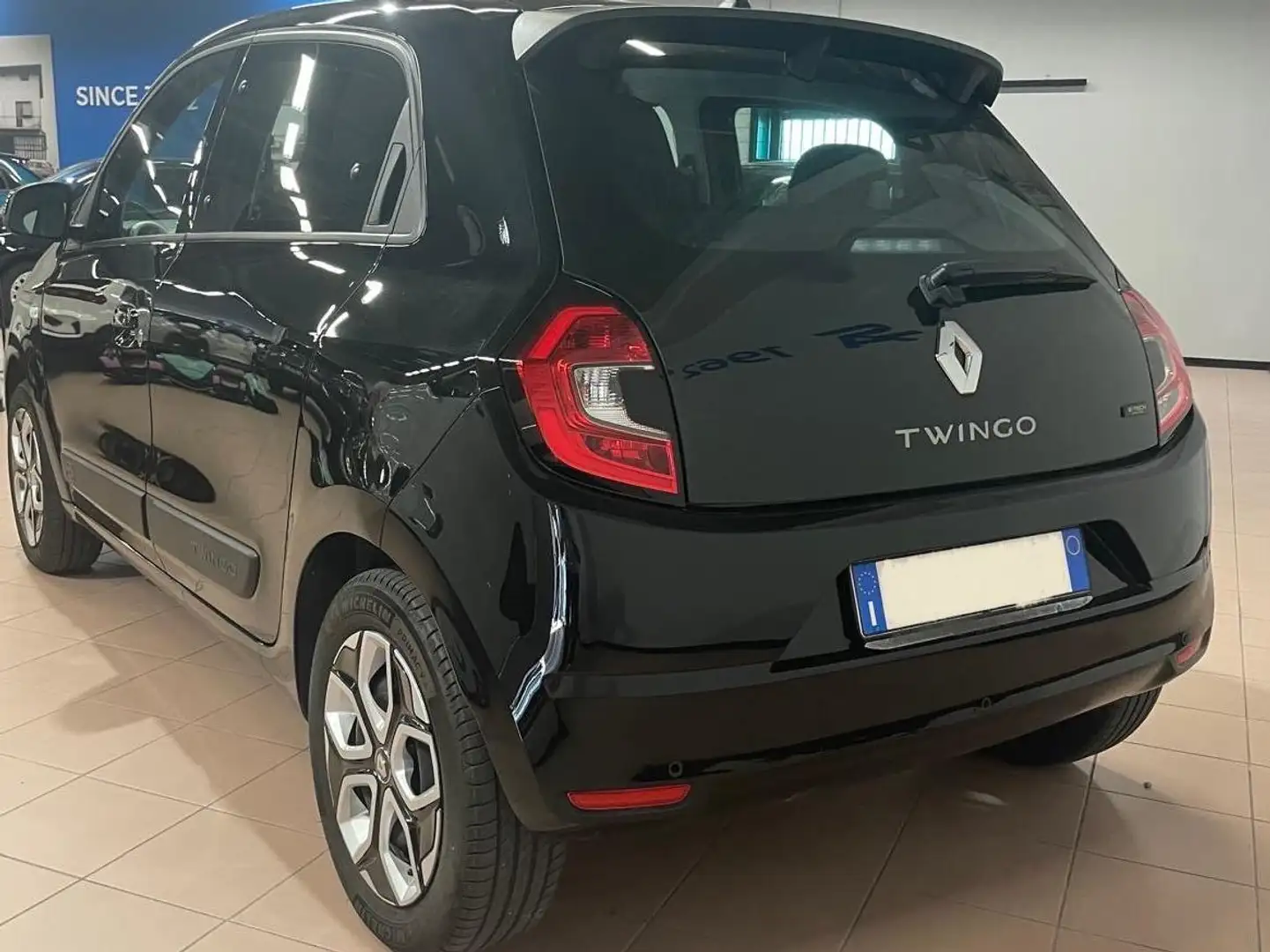 Renault Twingo Twingo Electric Equilibre 22kWh Zwart - 2