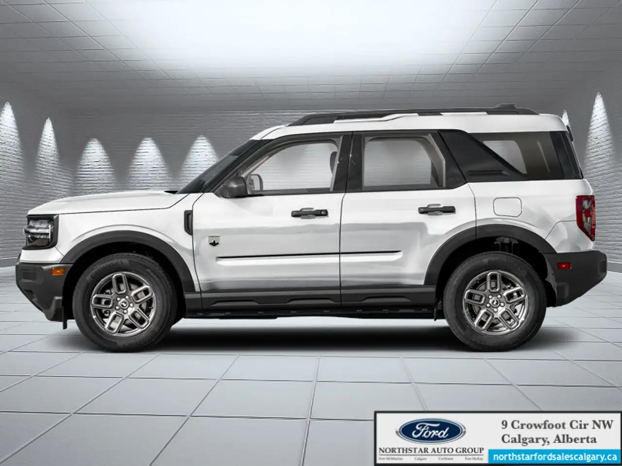 2026 Ford Bronco Sport