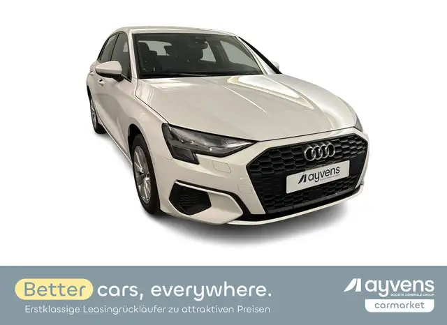 Audi A3 40 TFSIe Sportback S tronic