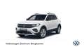 Volkswagen T-Cross 1.0 GOAL AHK ACC NAVI LM17 CARPLAY LED Weiß - thumbnail 1