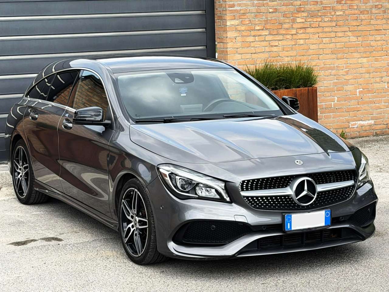 Mercedes-Benz CLA 200 d 4Matic aut-AMG-159.000km-GARANZIA-Euro6-2019