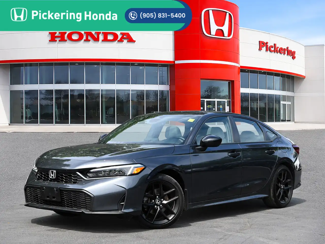 2025 Honda Civic