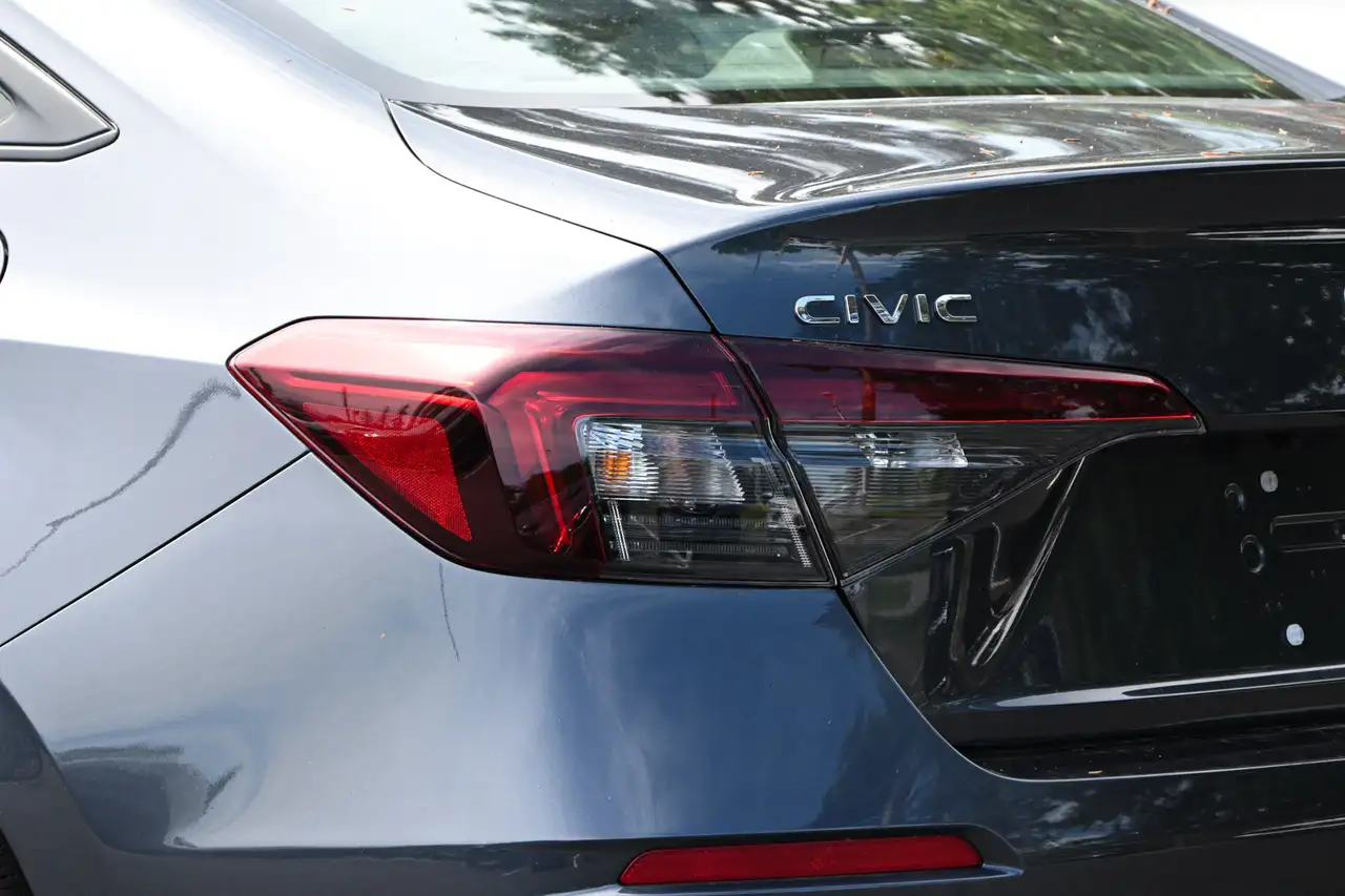 Honda Civic fotografie Honda Civic