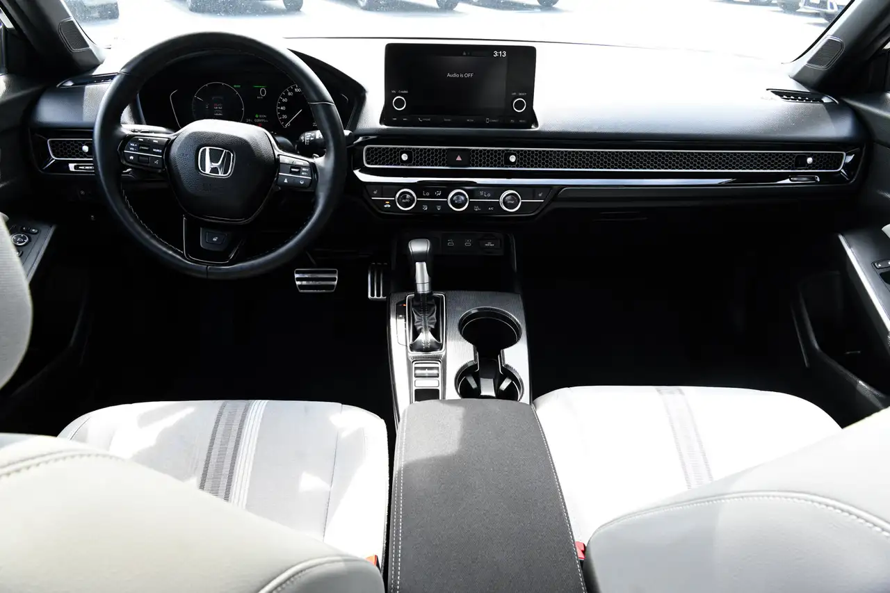 Honda Civic fotografie Honda Civic