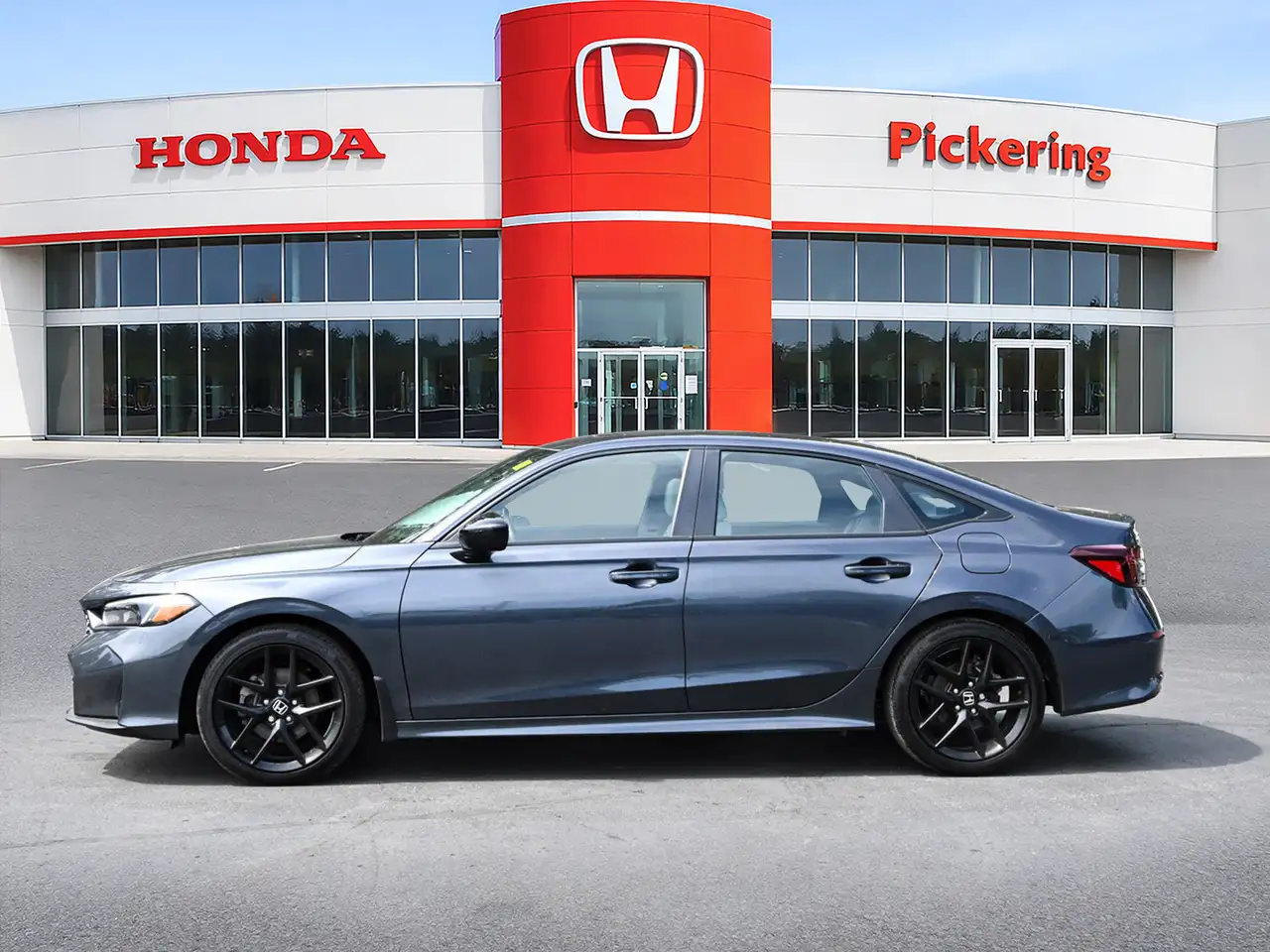 Honda Civic fotografie Honda Civic